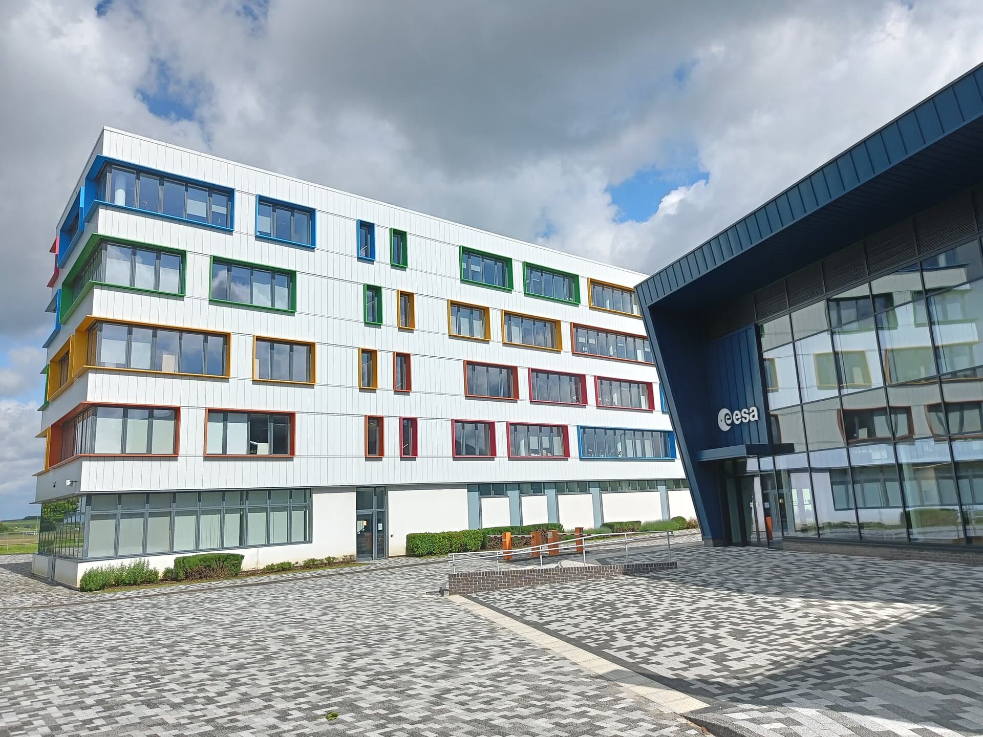 European Centre for Space Applications and Telecommunications