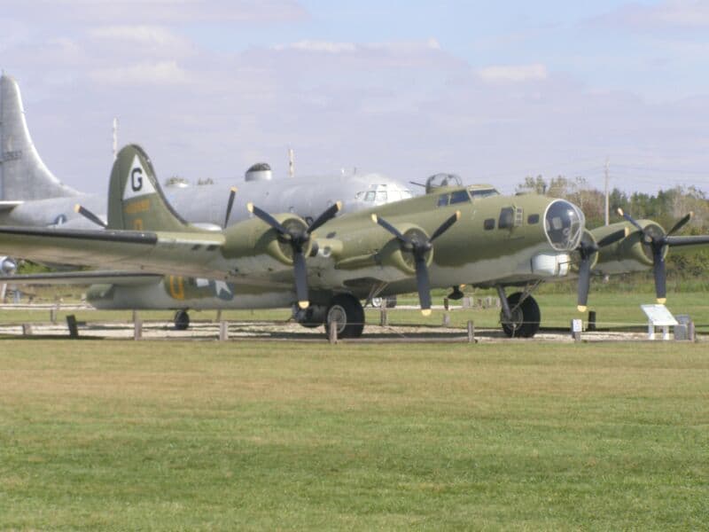 Grissom Air Museum