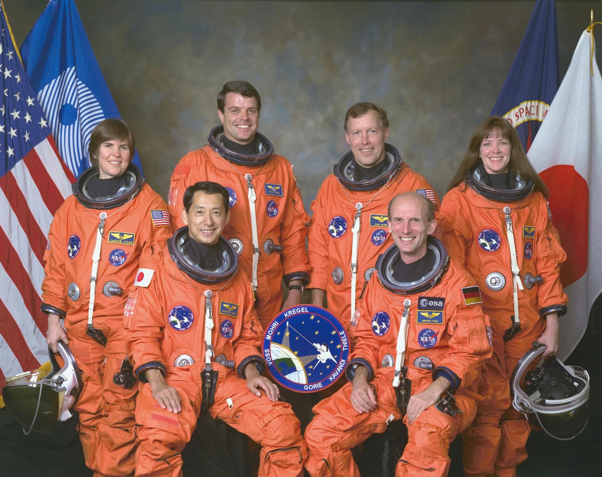 STS-99