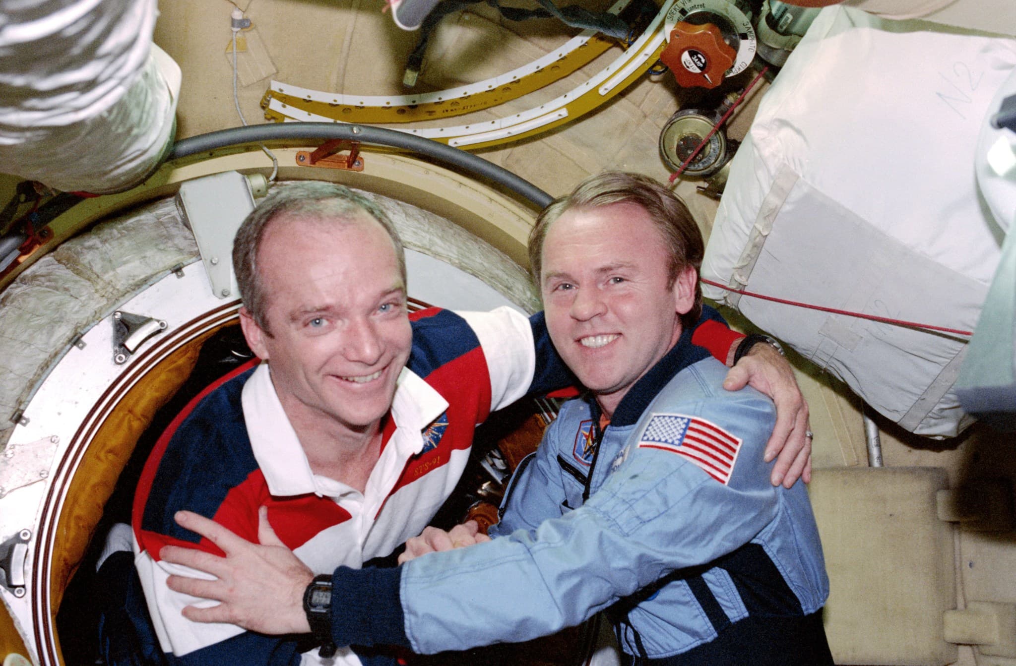 STS-91