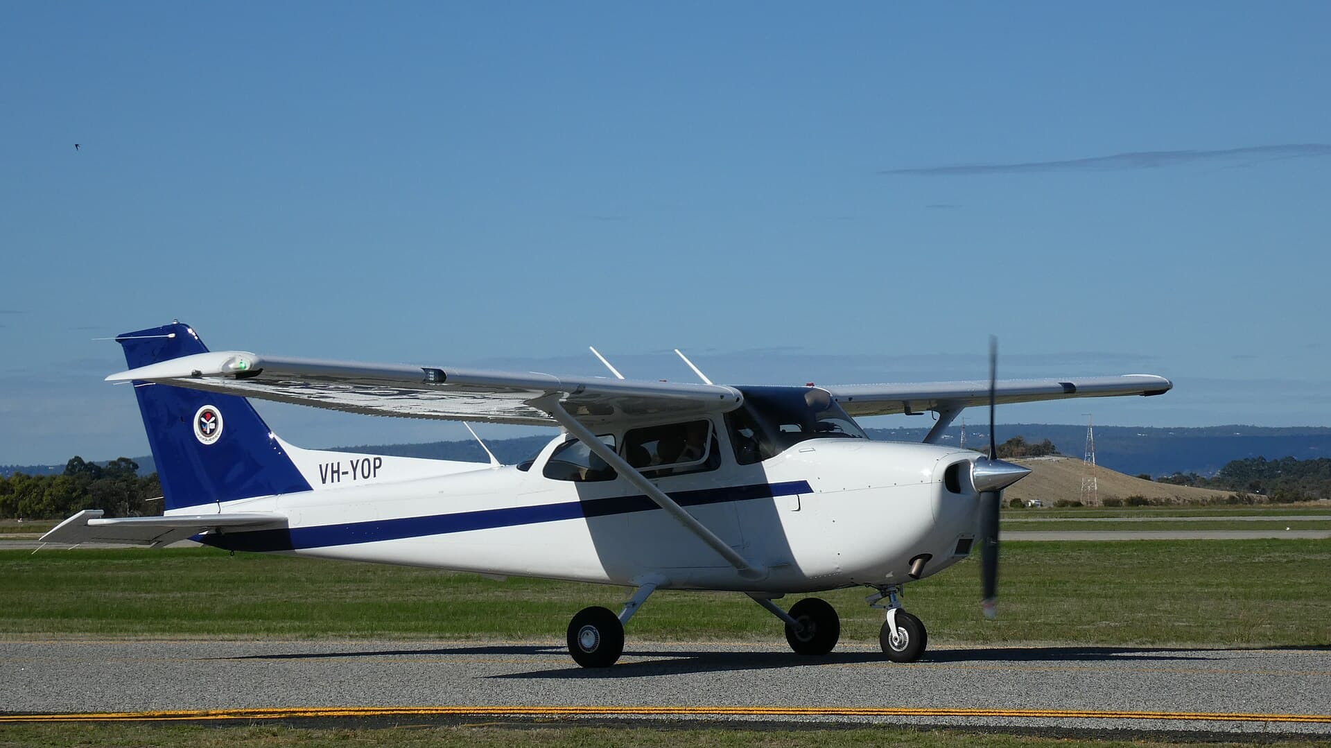 Cessna 172S Skyhawk SP