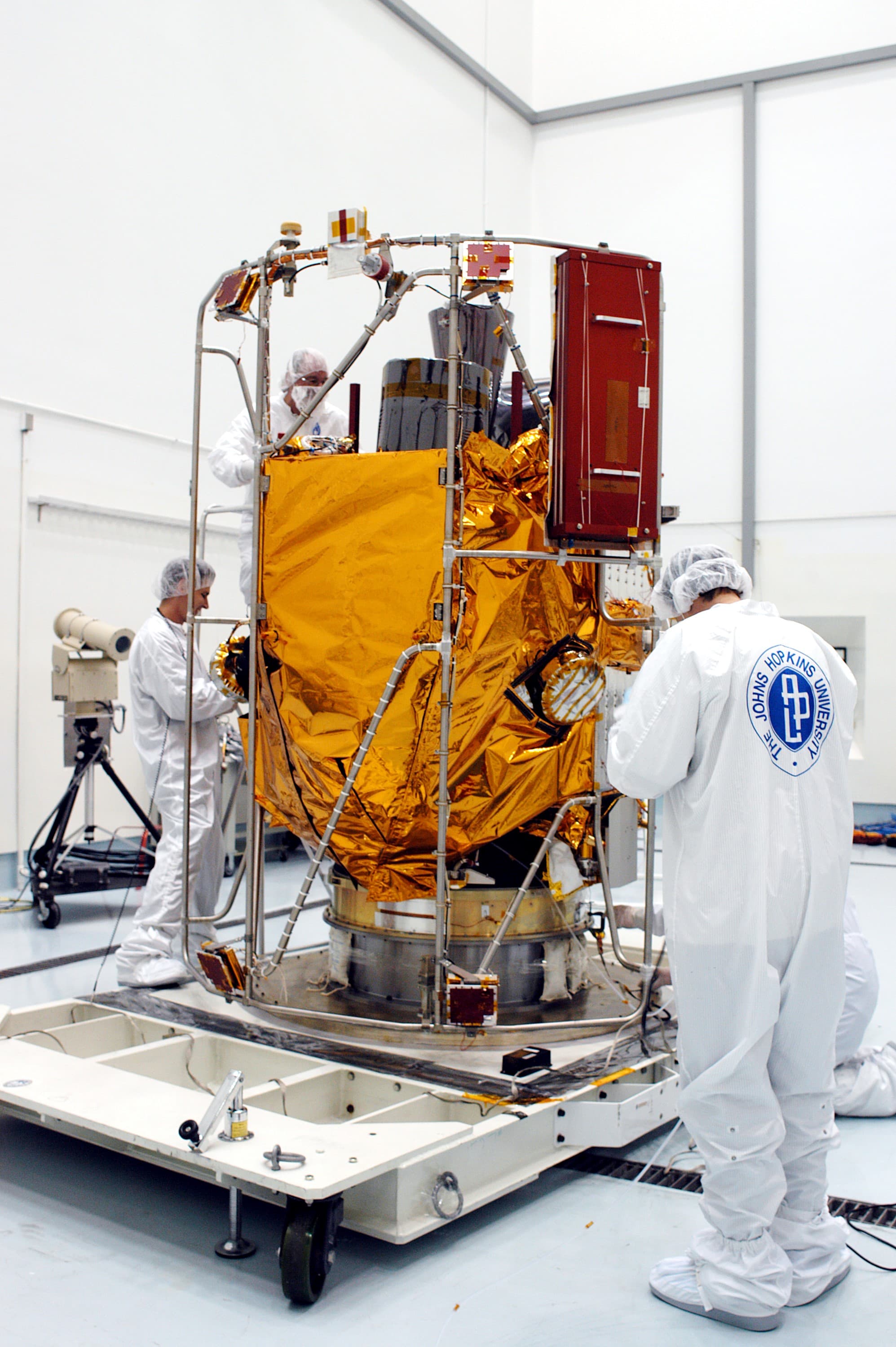 MESSENGER Spacecraft System
