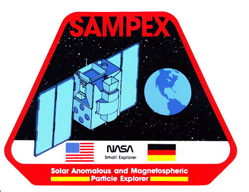 Solar, Anomalous, and Magnetospheric Particle Explorer