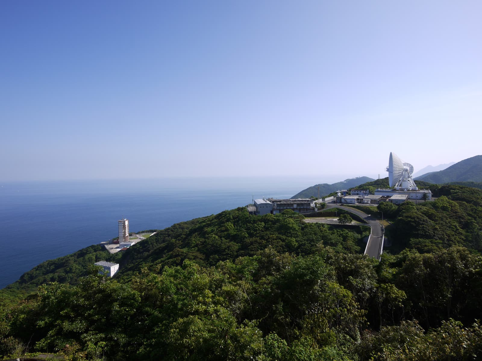 Uchinoura Space Center