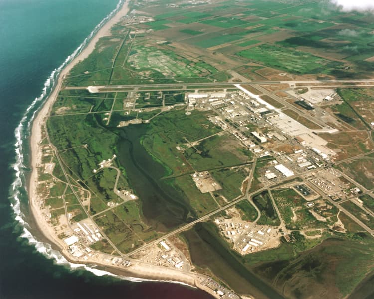 Naval Air Warfare Center Point Mugu