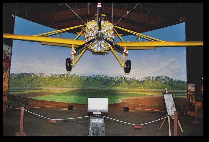 Call Air Museum