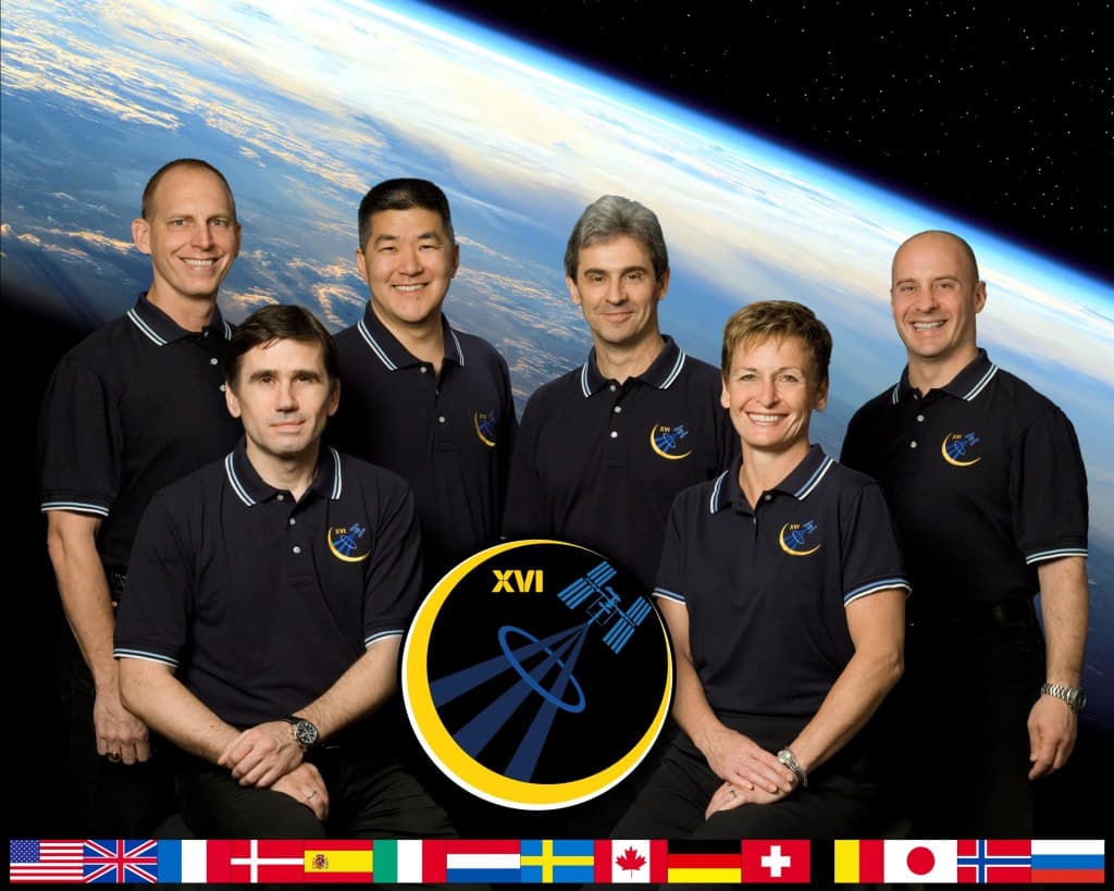Expedition 16