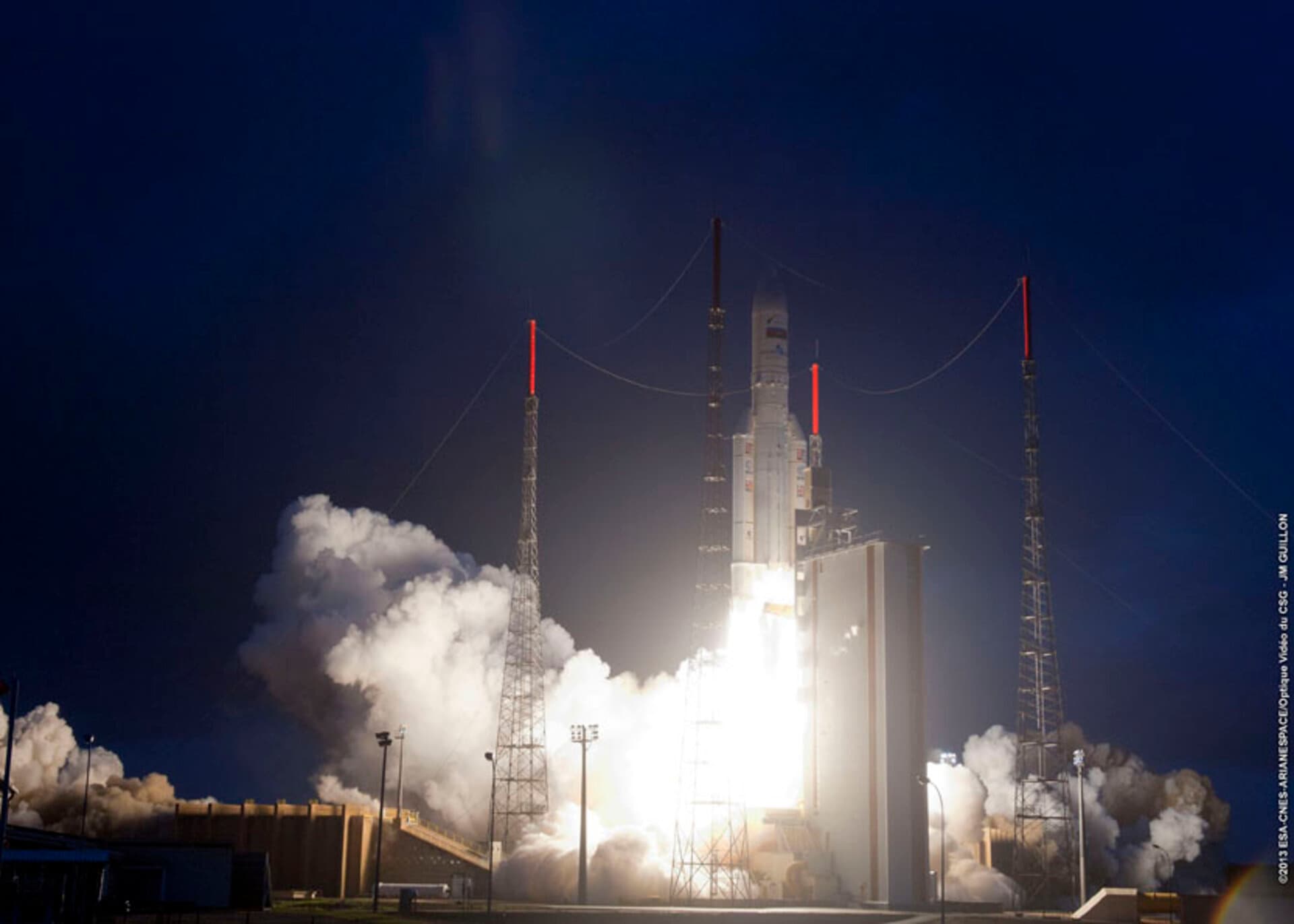 Ariane VA212 | Amazonas 3 and Azerspace/Africasat-1a