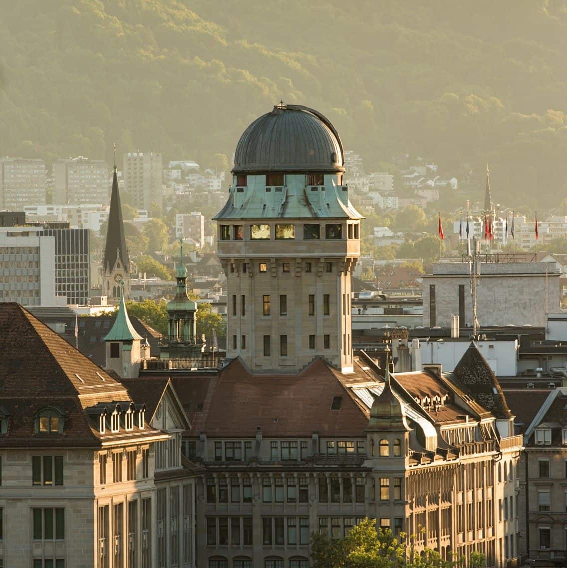 Urania Observatory Zurich