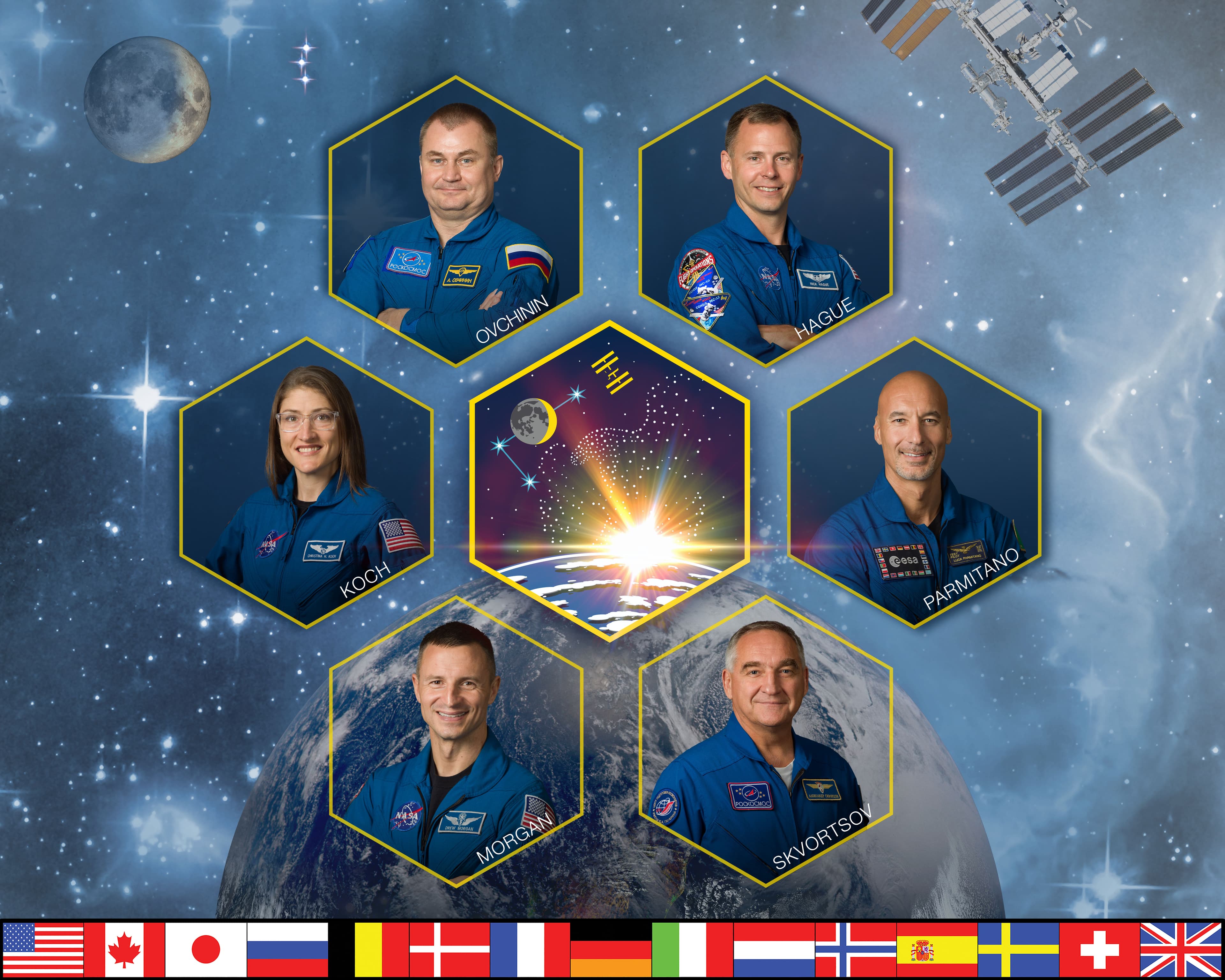 Expedition 60
