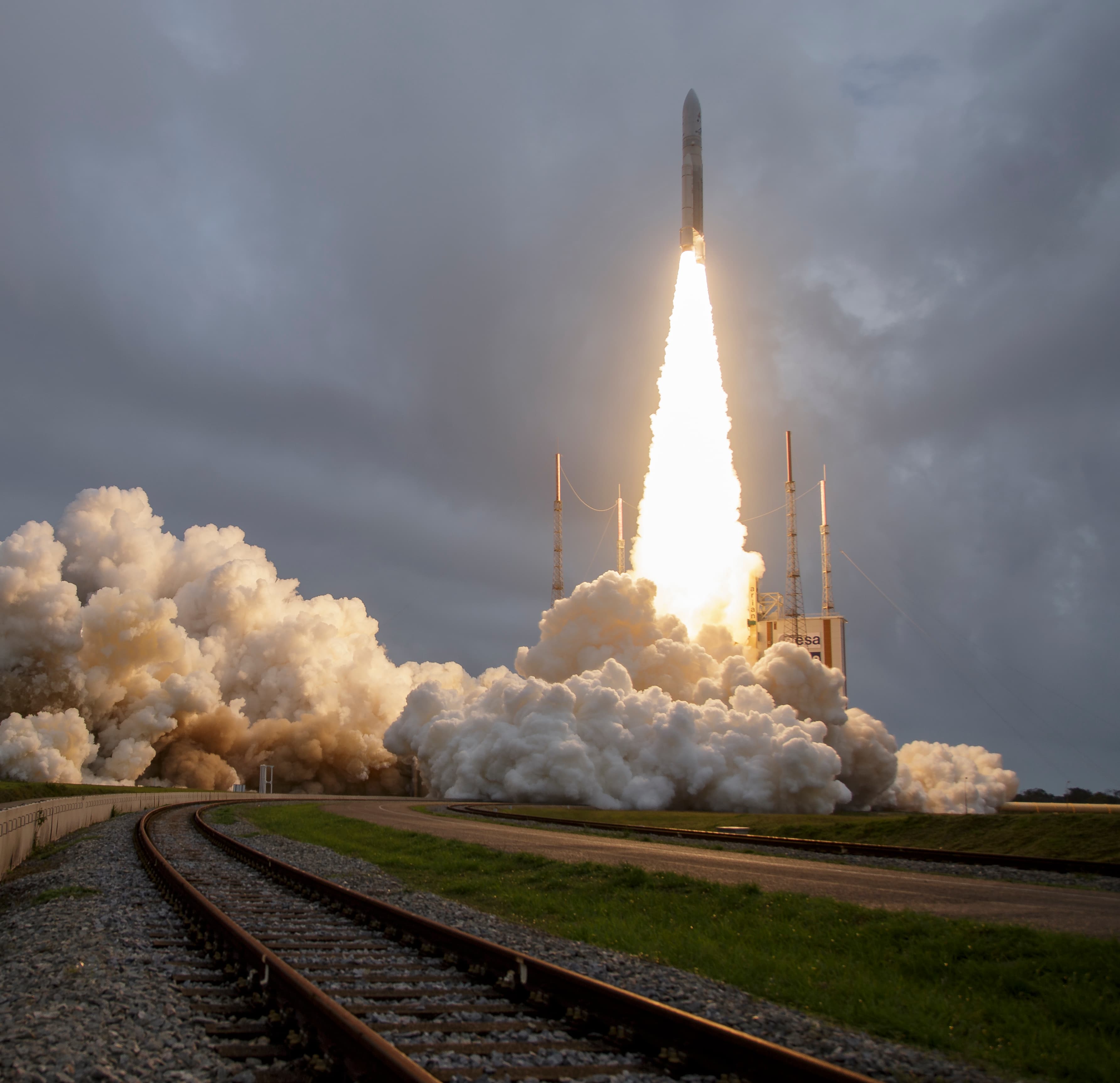 Ariane 3