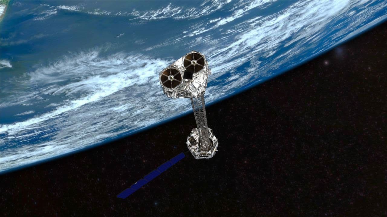 NuSTAR