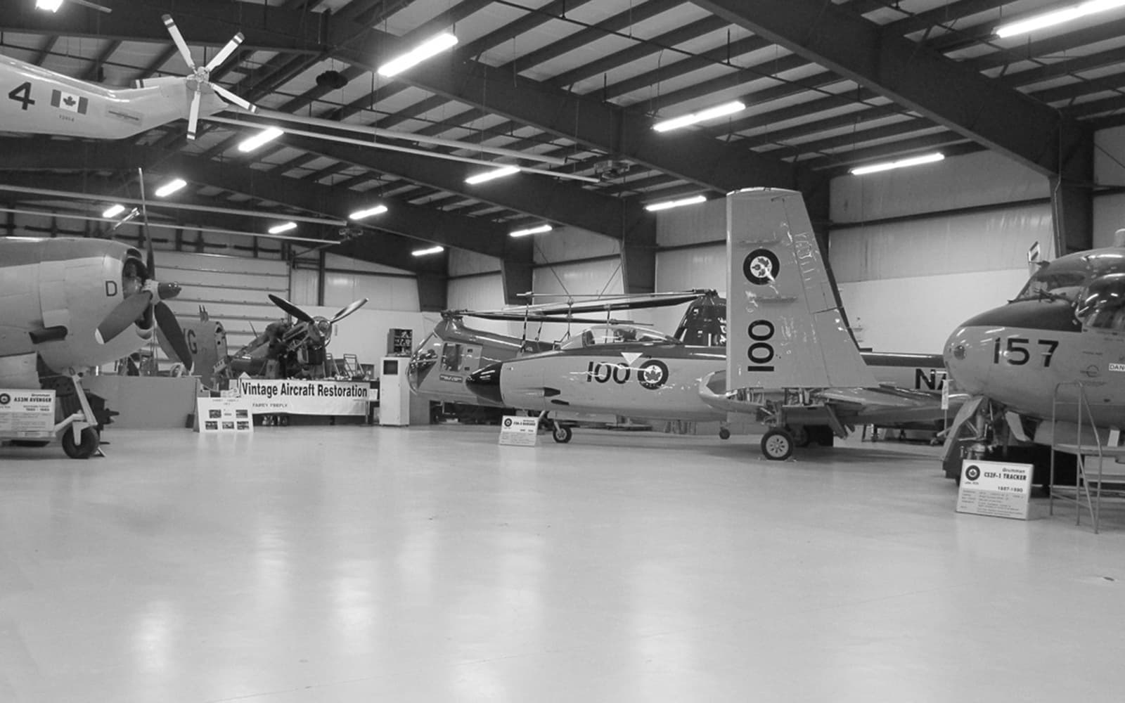 Shearwater Aviation Museum