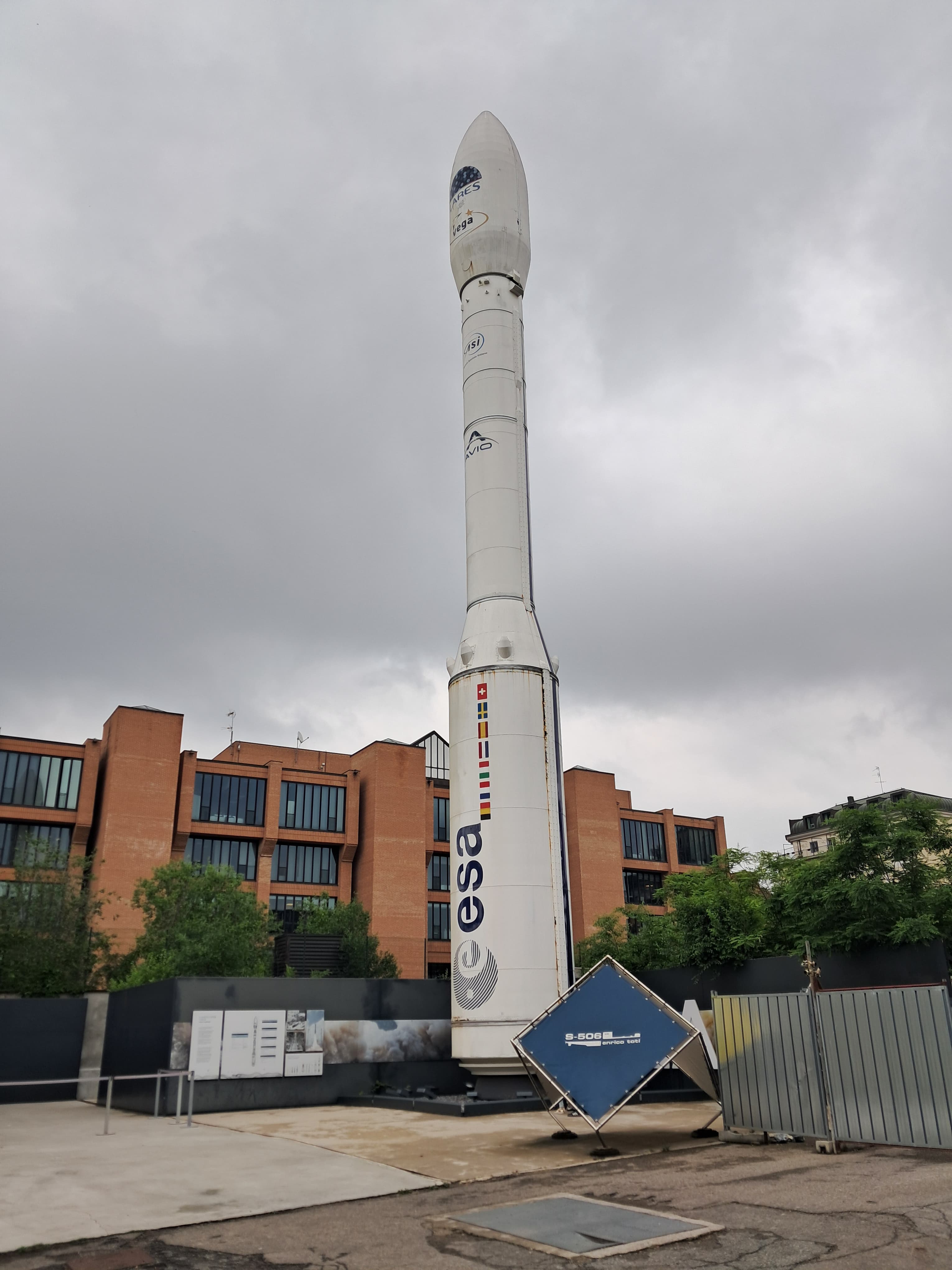 Vega Launch Vehicle