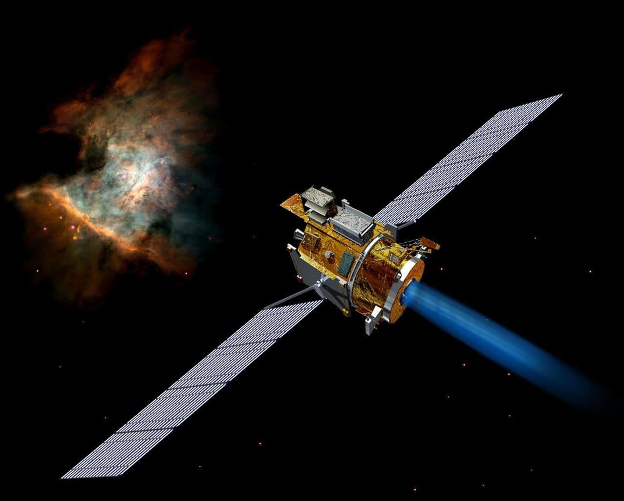 Deep Space 1