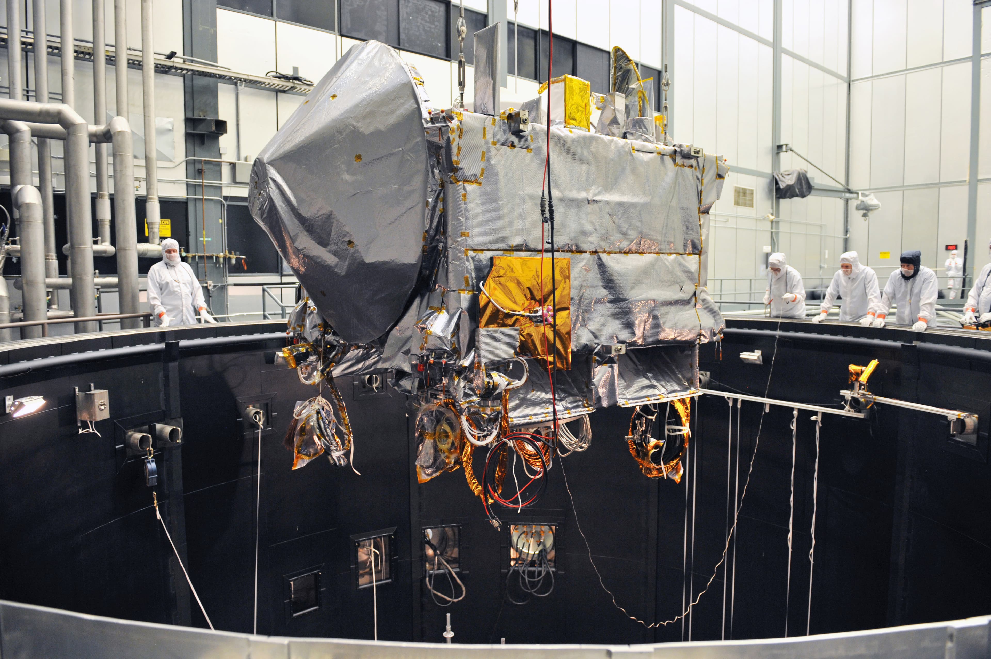 OSIRIS-REx / OSIRIS-APEX Spacecraft System