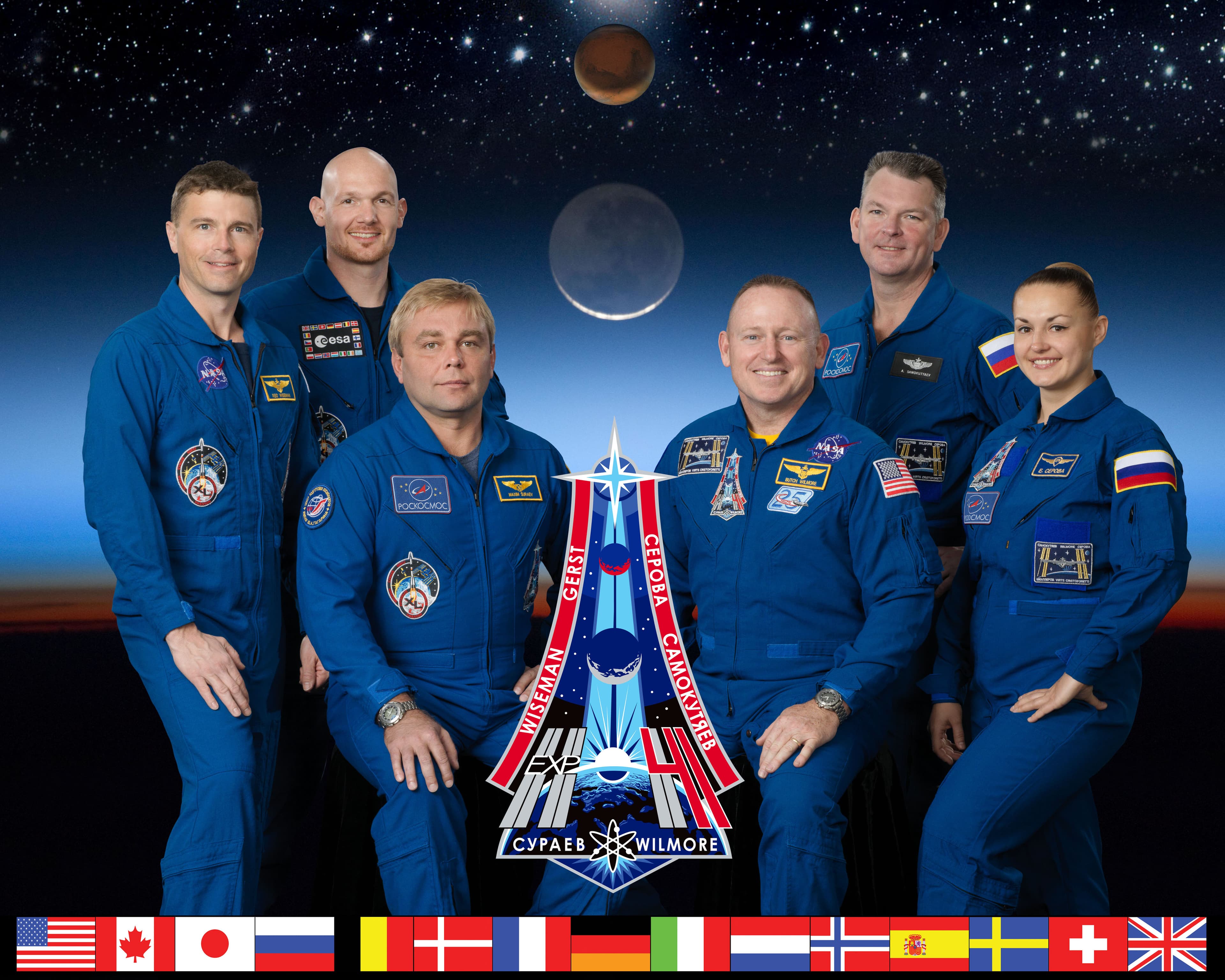 Expedition 41