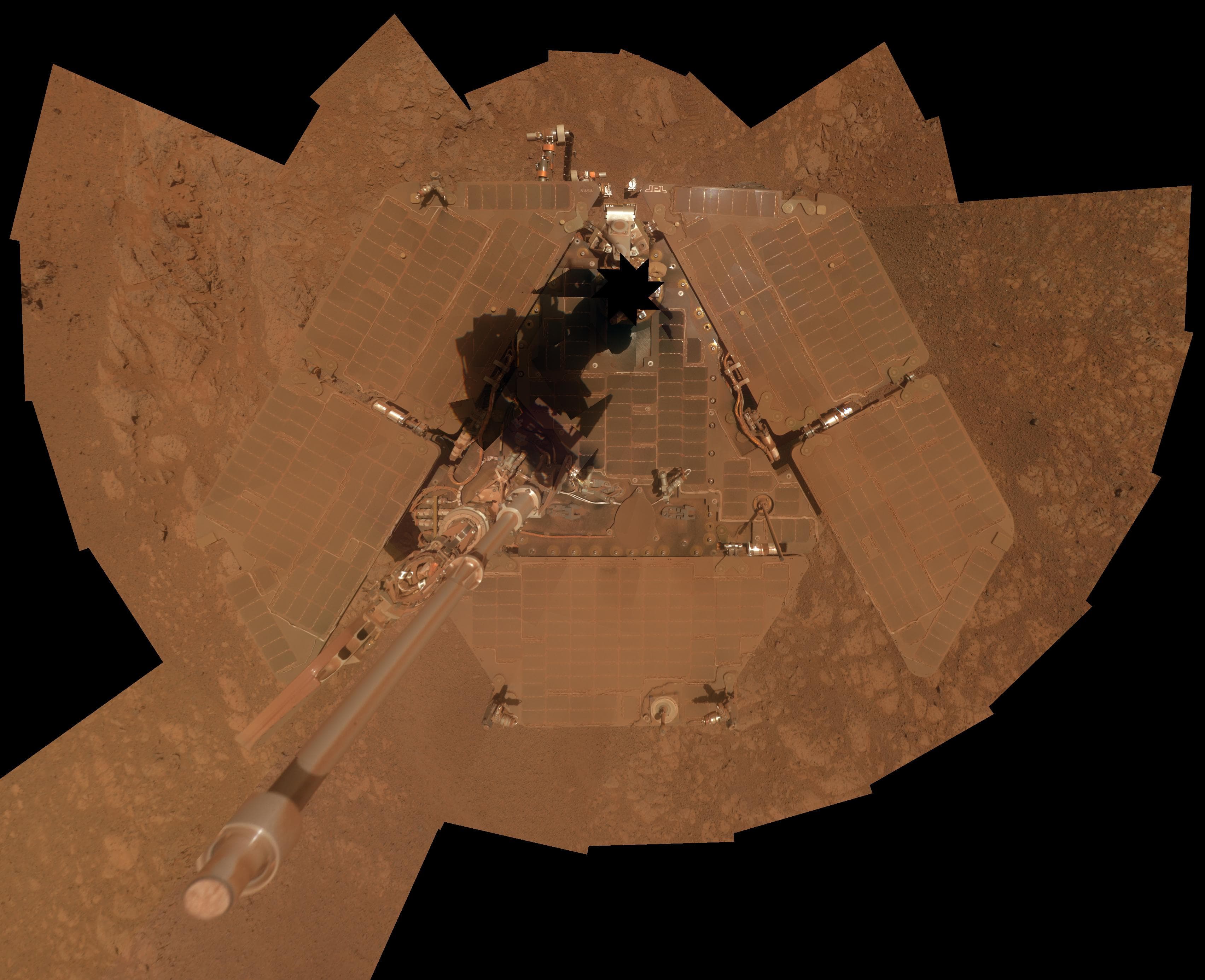 Mars Exploration Rover