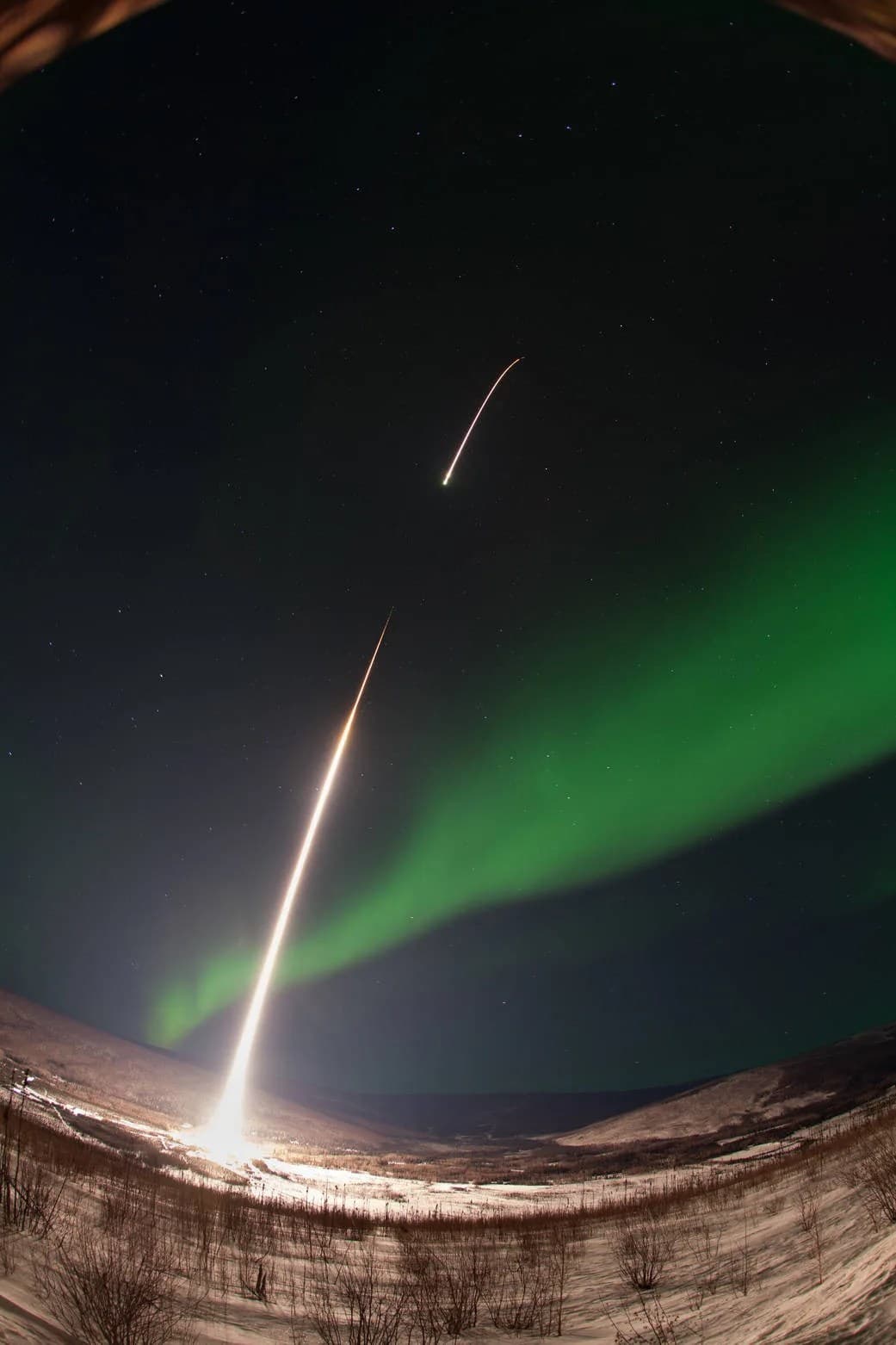 NASA Sounding Rocket Program