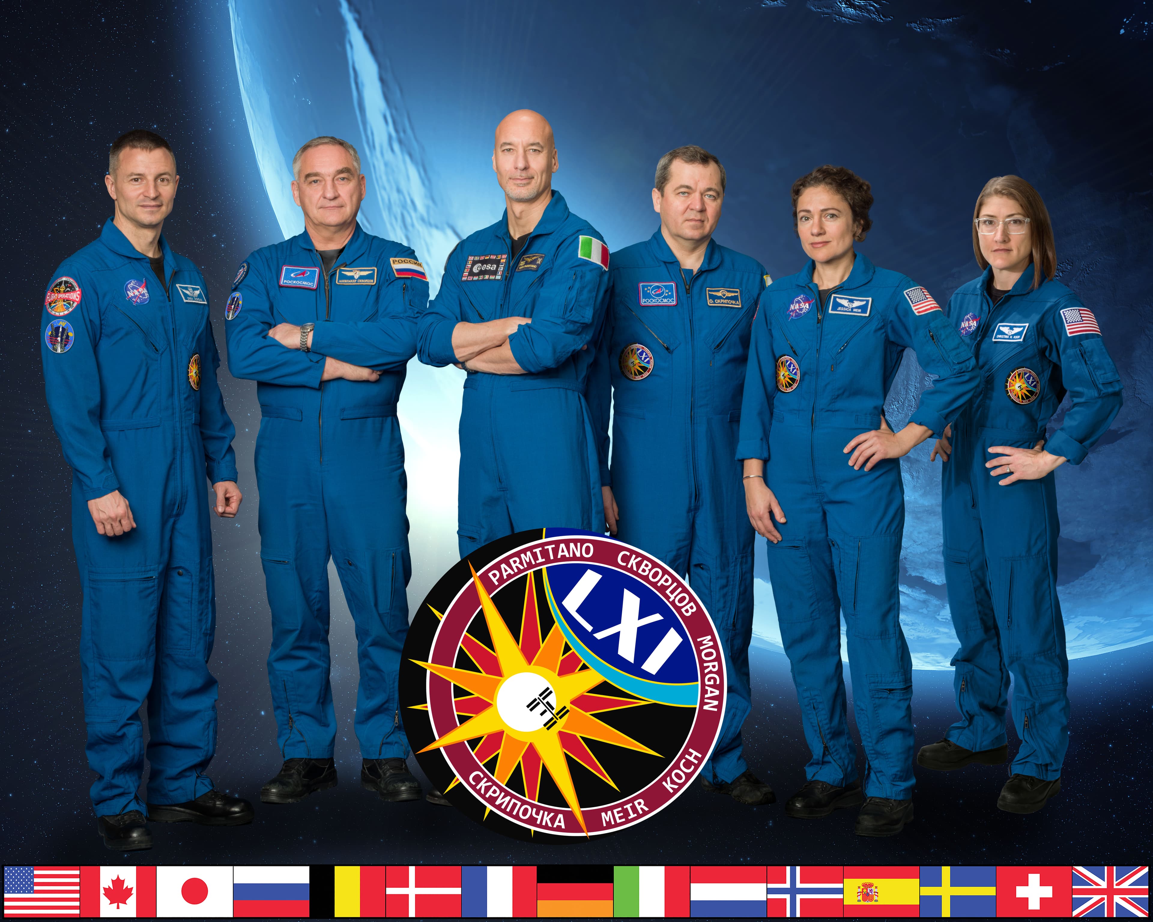 Expedition 61