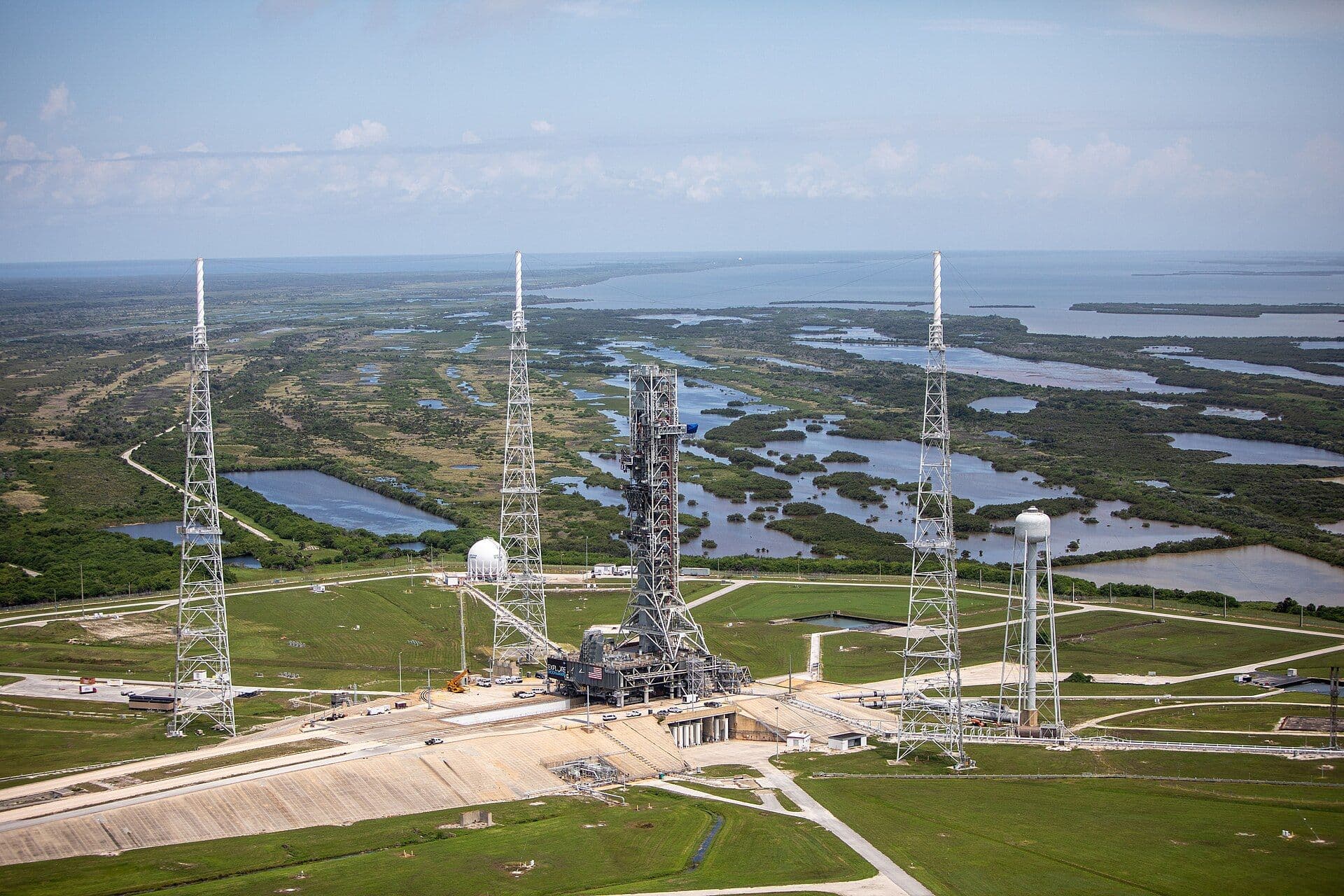 Launch Complex 39B