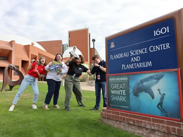 Flandrau Science Center and Planetarium