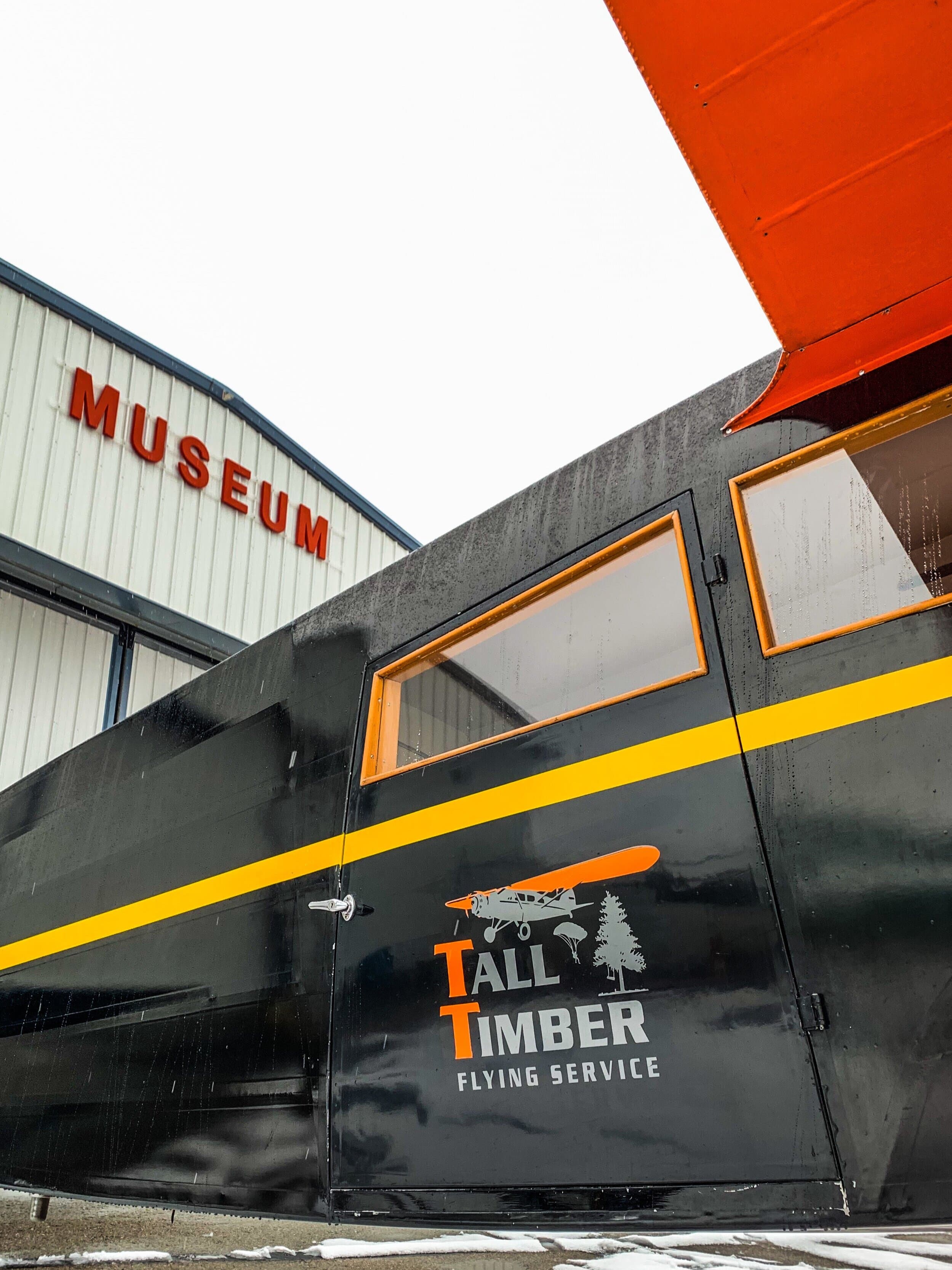 Museum of Mountain Flying