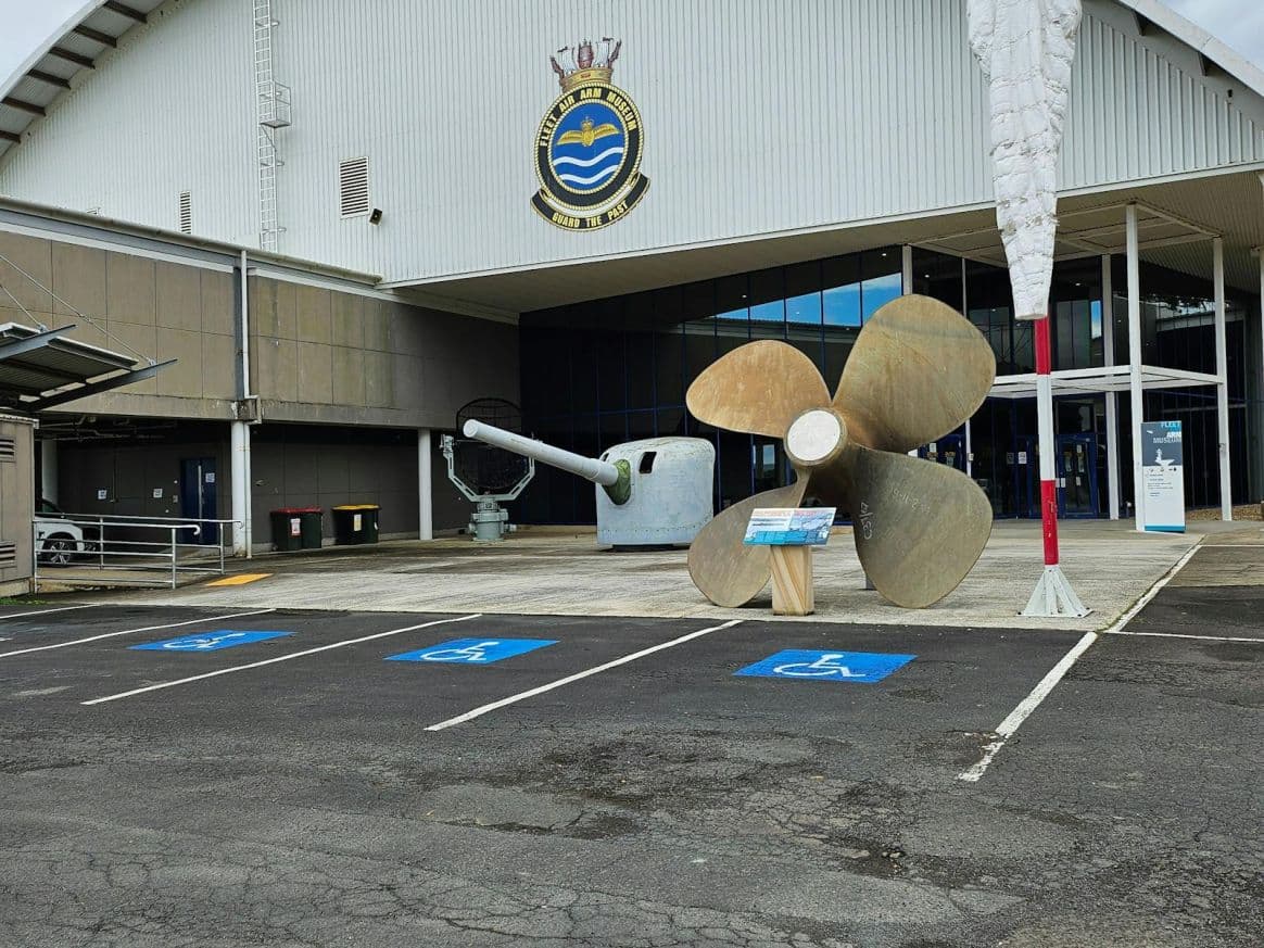 Fleet Air Arm Museum Nowra