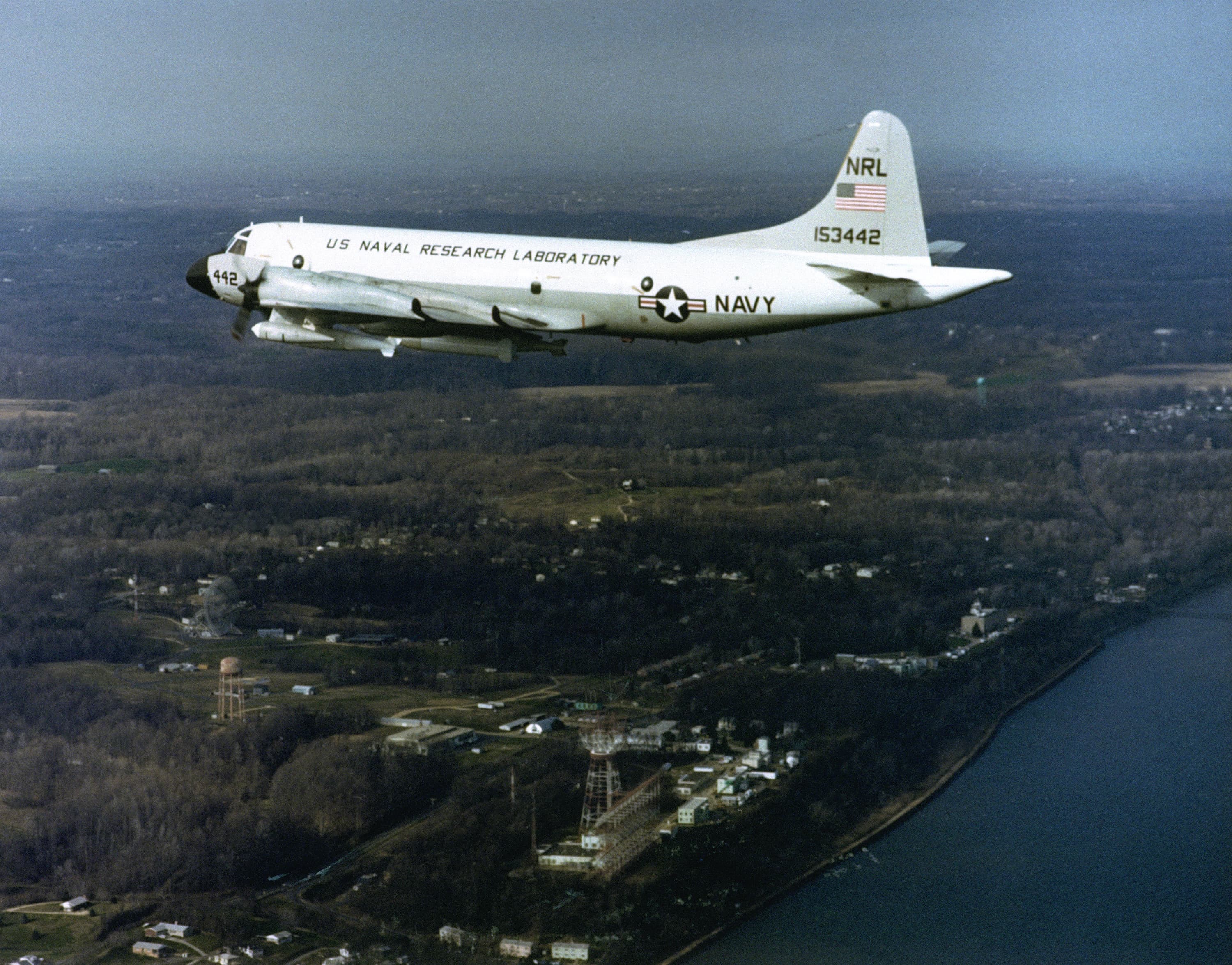 Lockheed P-3 Orion / WP-3D / CP-140 Family
