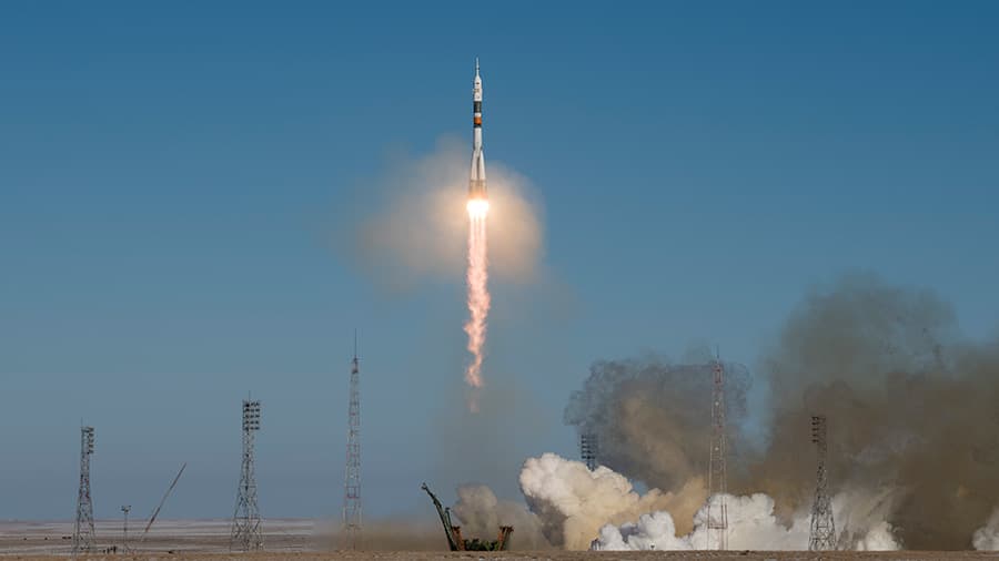 Soyuz MS-07