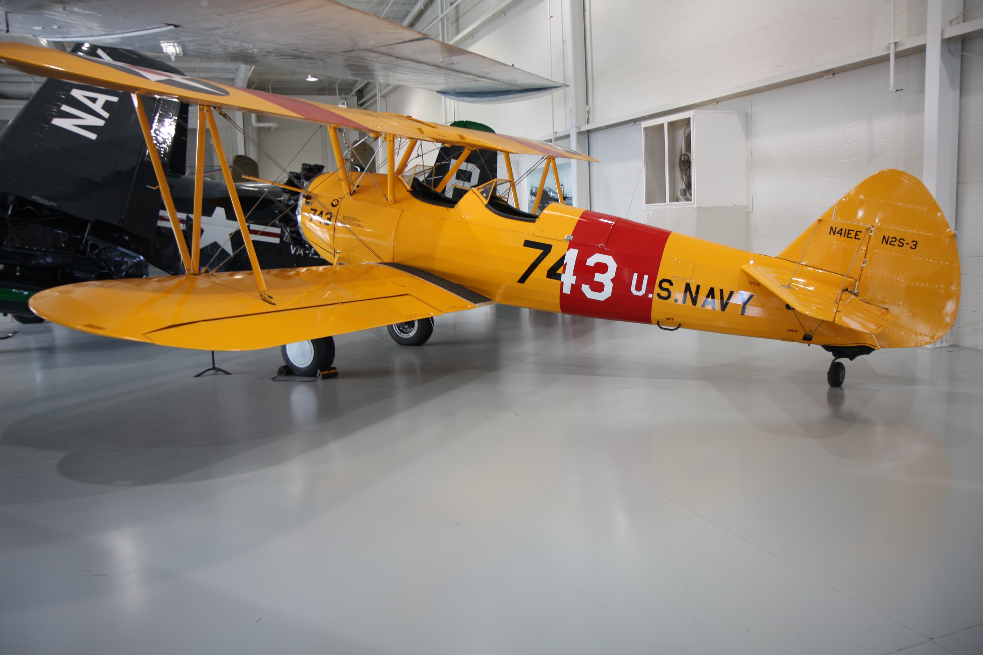 Military Aviation Museum