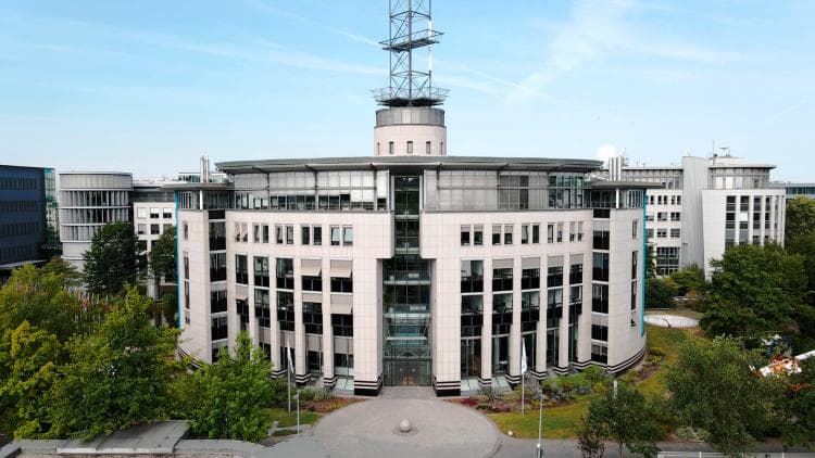 EUMETSAT Headquarters and Mission Control