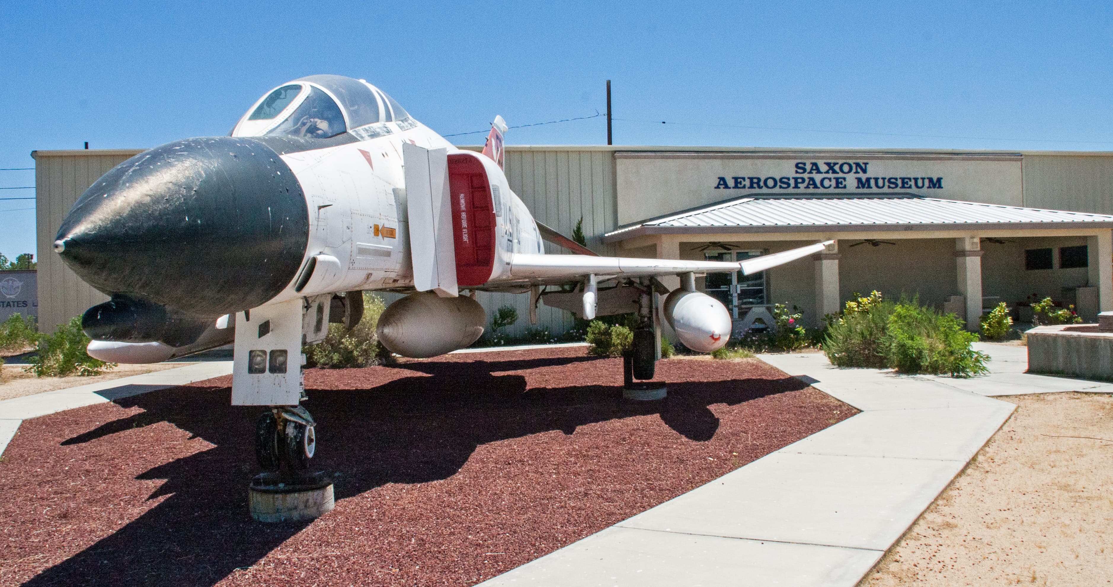 Boron Aerospace Museum