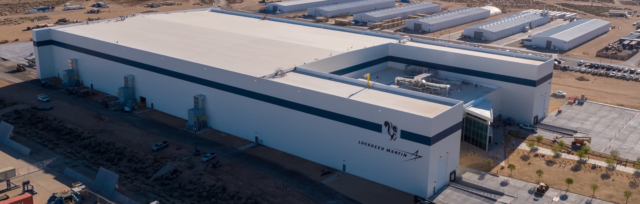 Lockheed Martin Palmdale