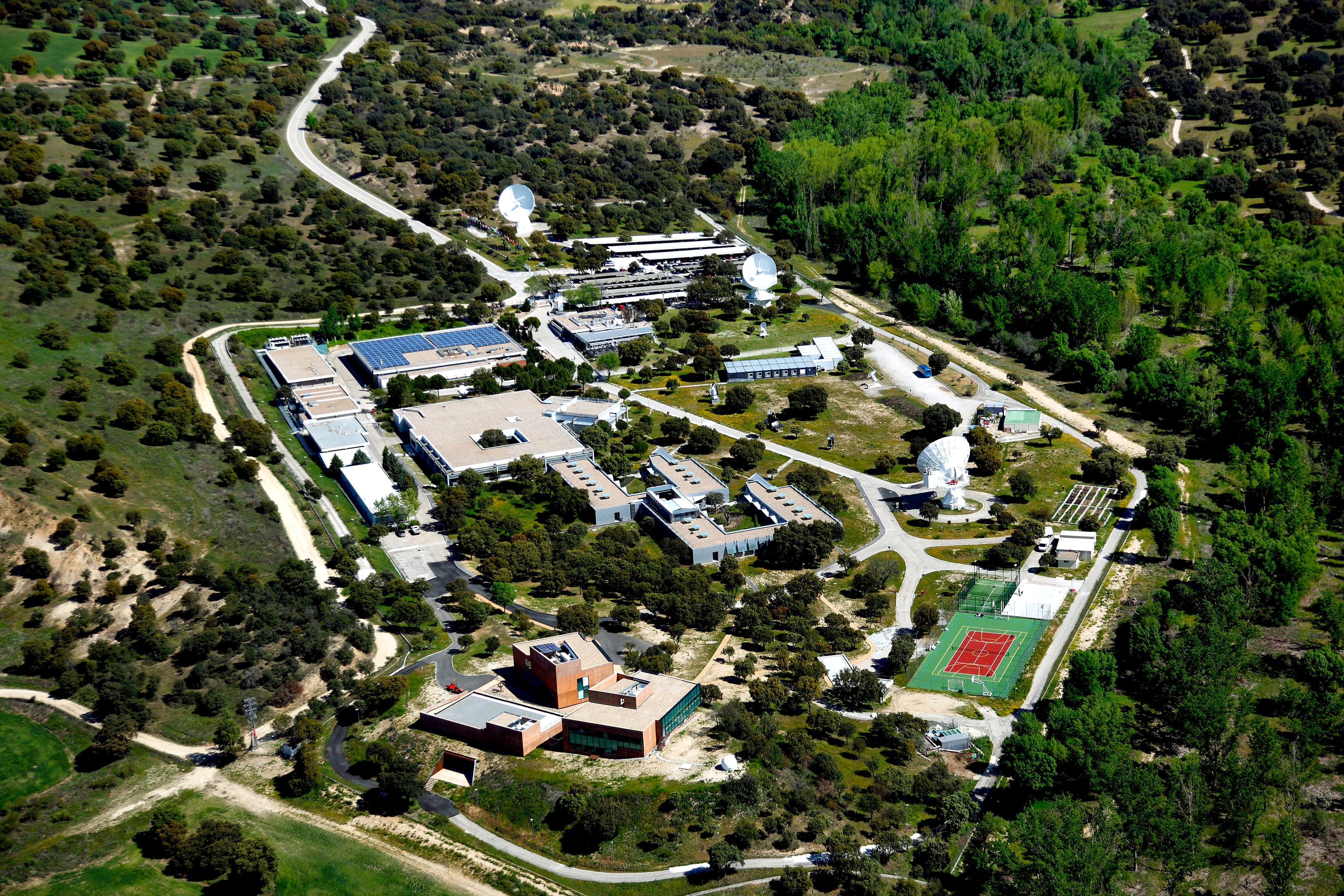 European Space Astronomy Centre