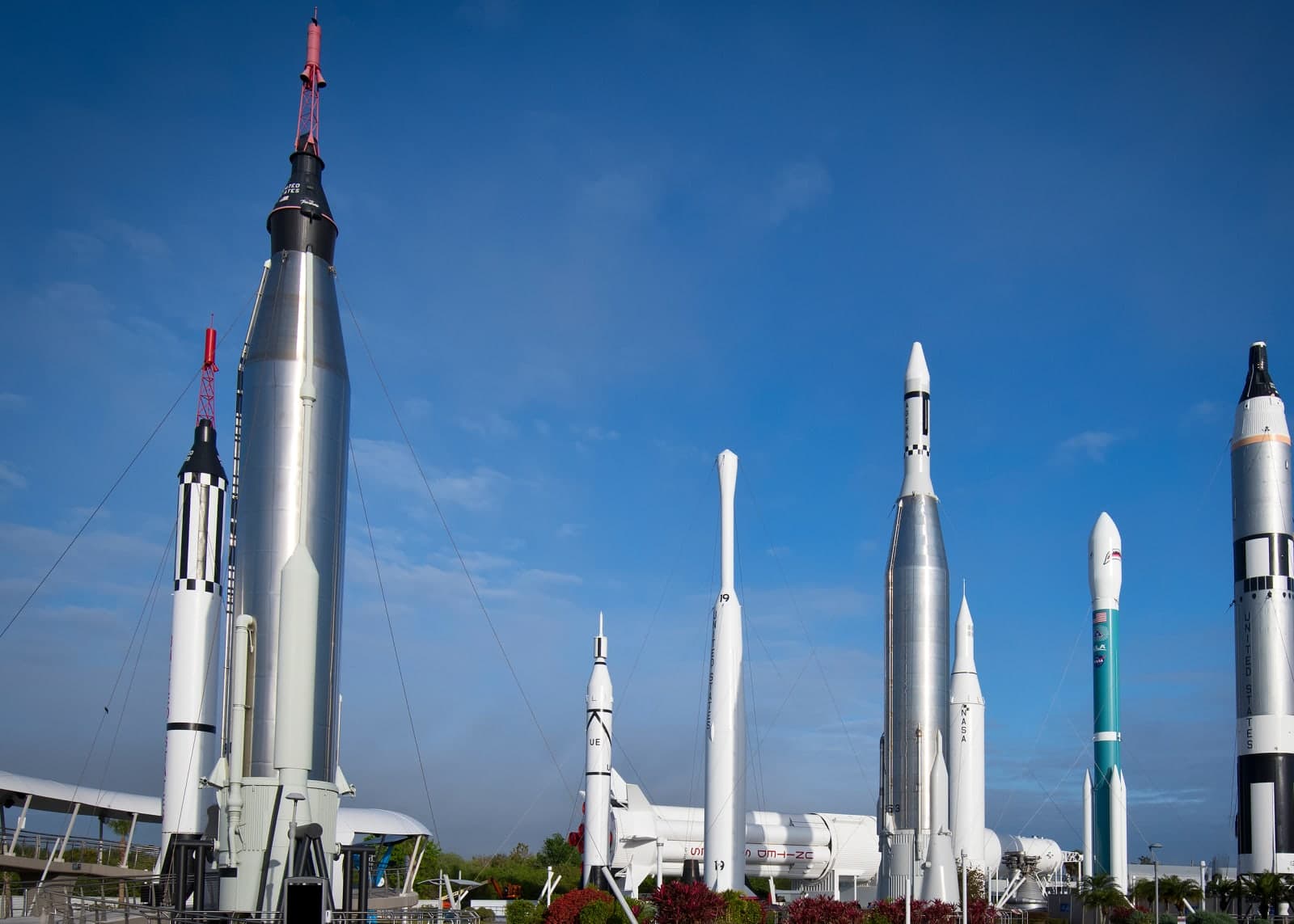 Kennedy Space Center Visitor Complex