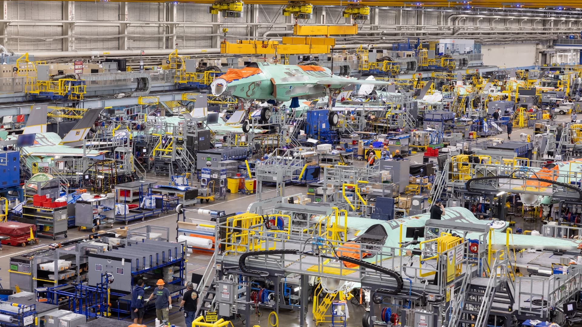 Lockheed Martin Fort Worth