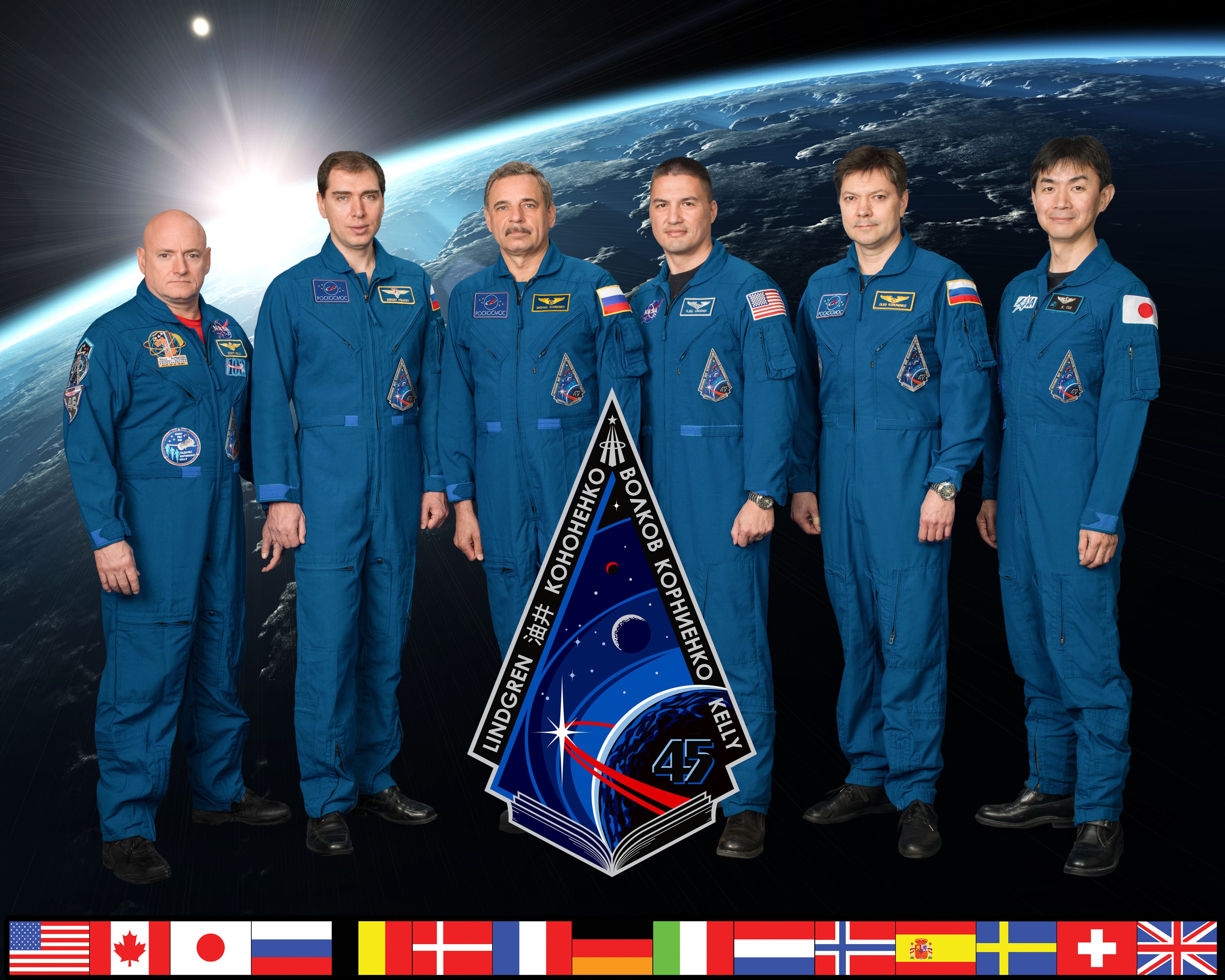 Expedition 45