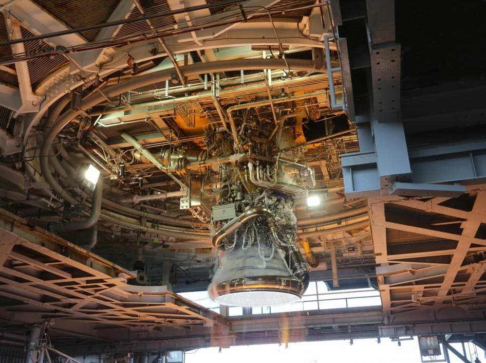 Pratt & Whitney Rocketdyne J-2X