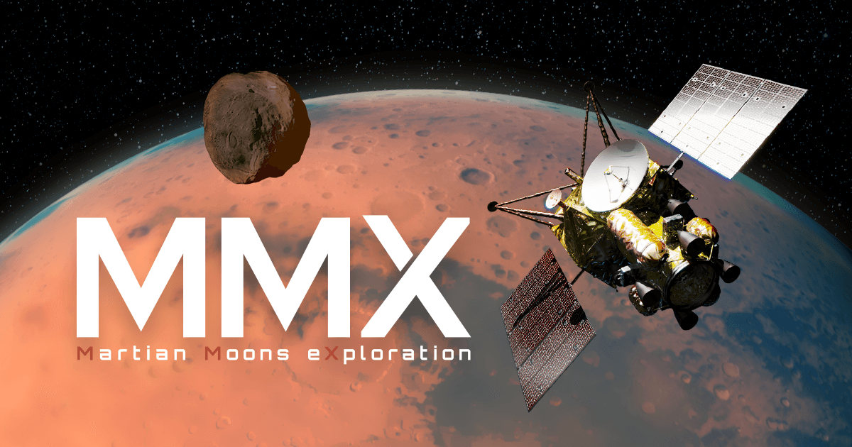Martian Moons eXploration (MMX)