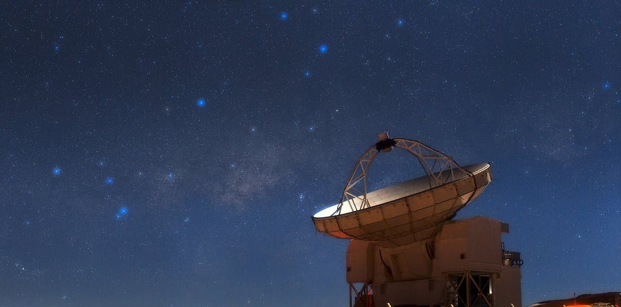 Atacama Pathfinder Experiment