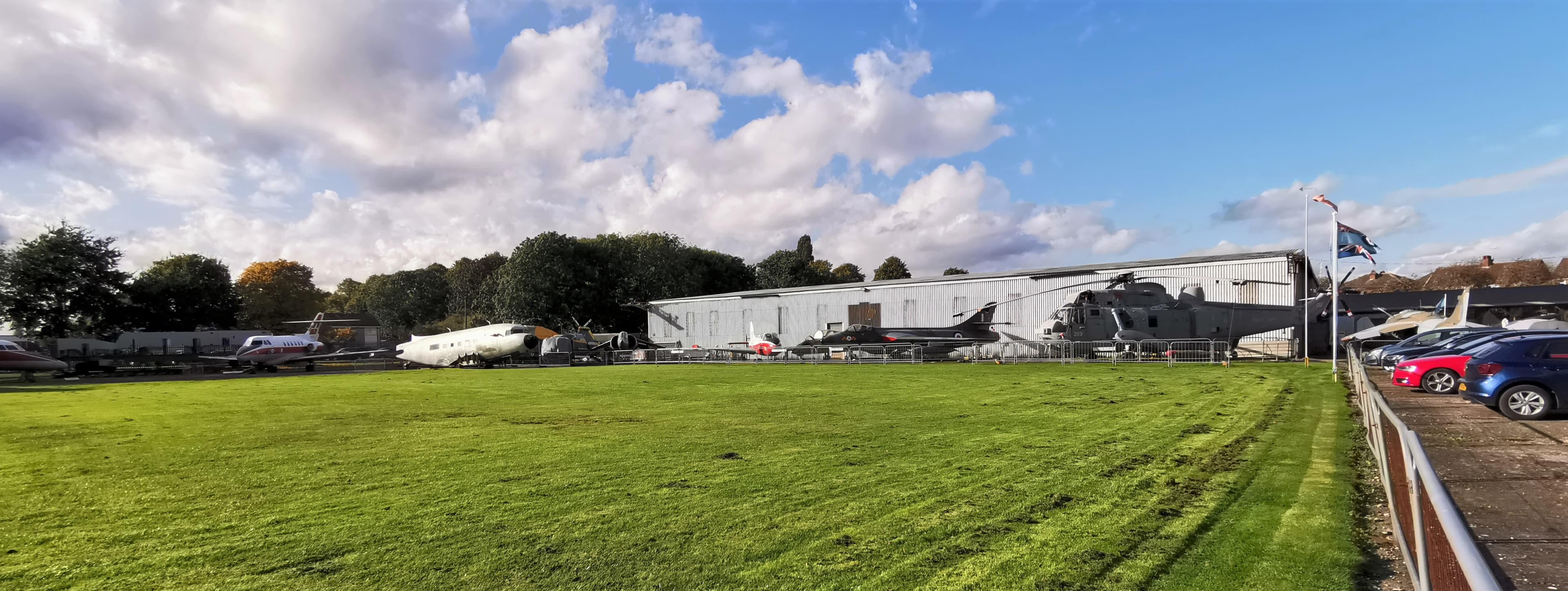 South Yorkshire Aircraft Museum