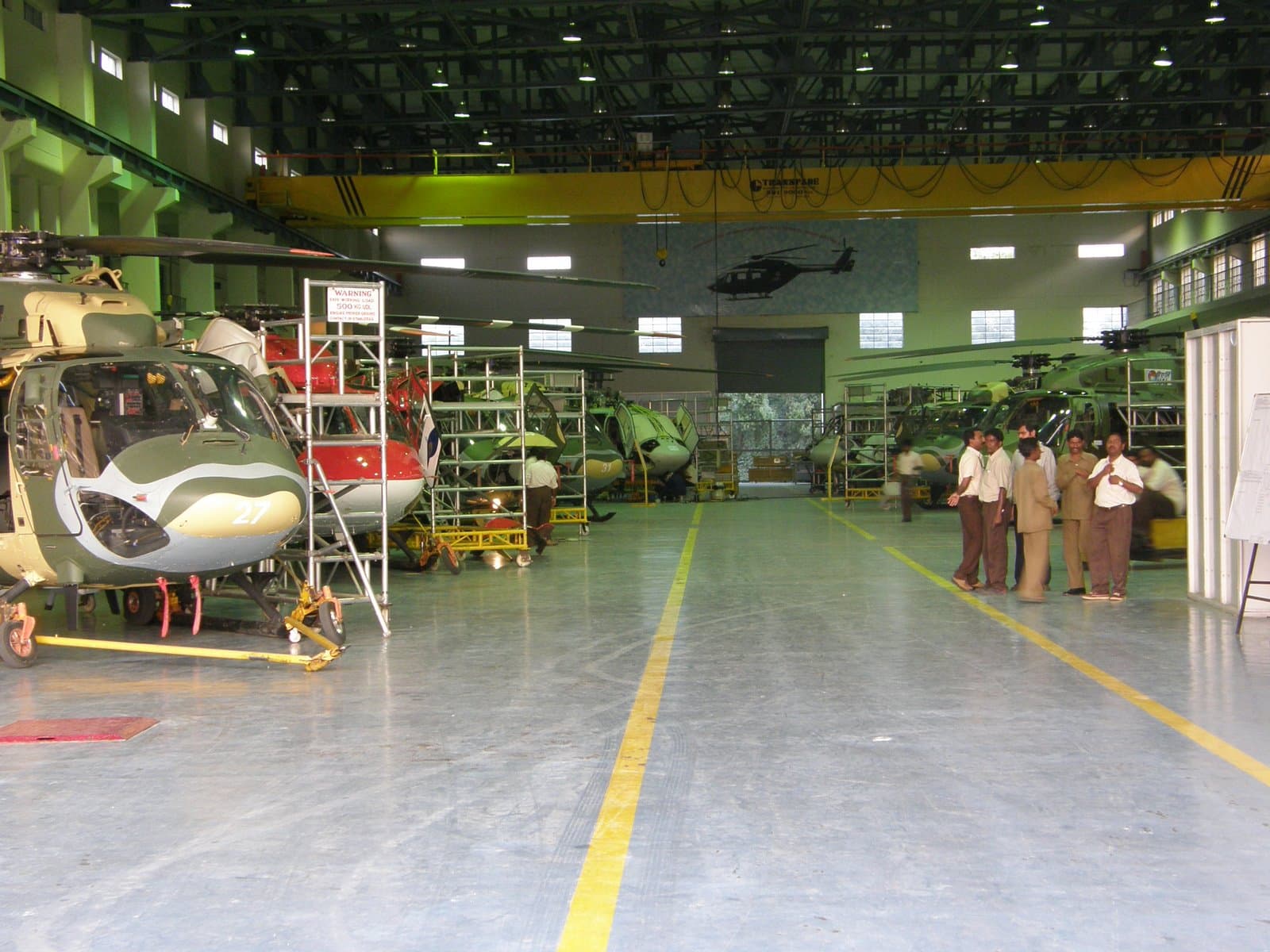 HAL Aircraft Division Bengaluru