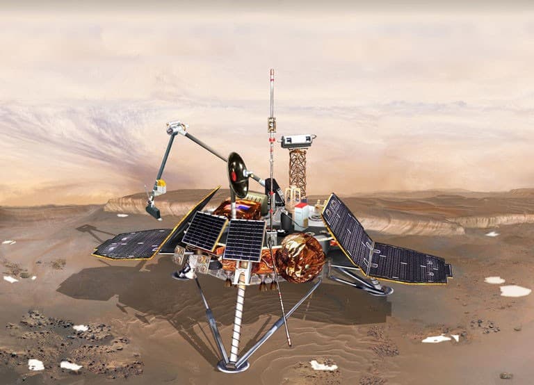 Mars Polar Lander / Deep Space 2