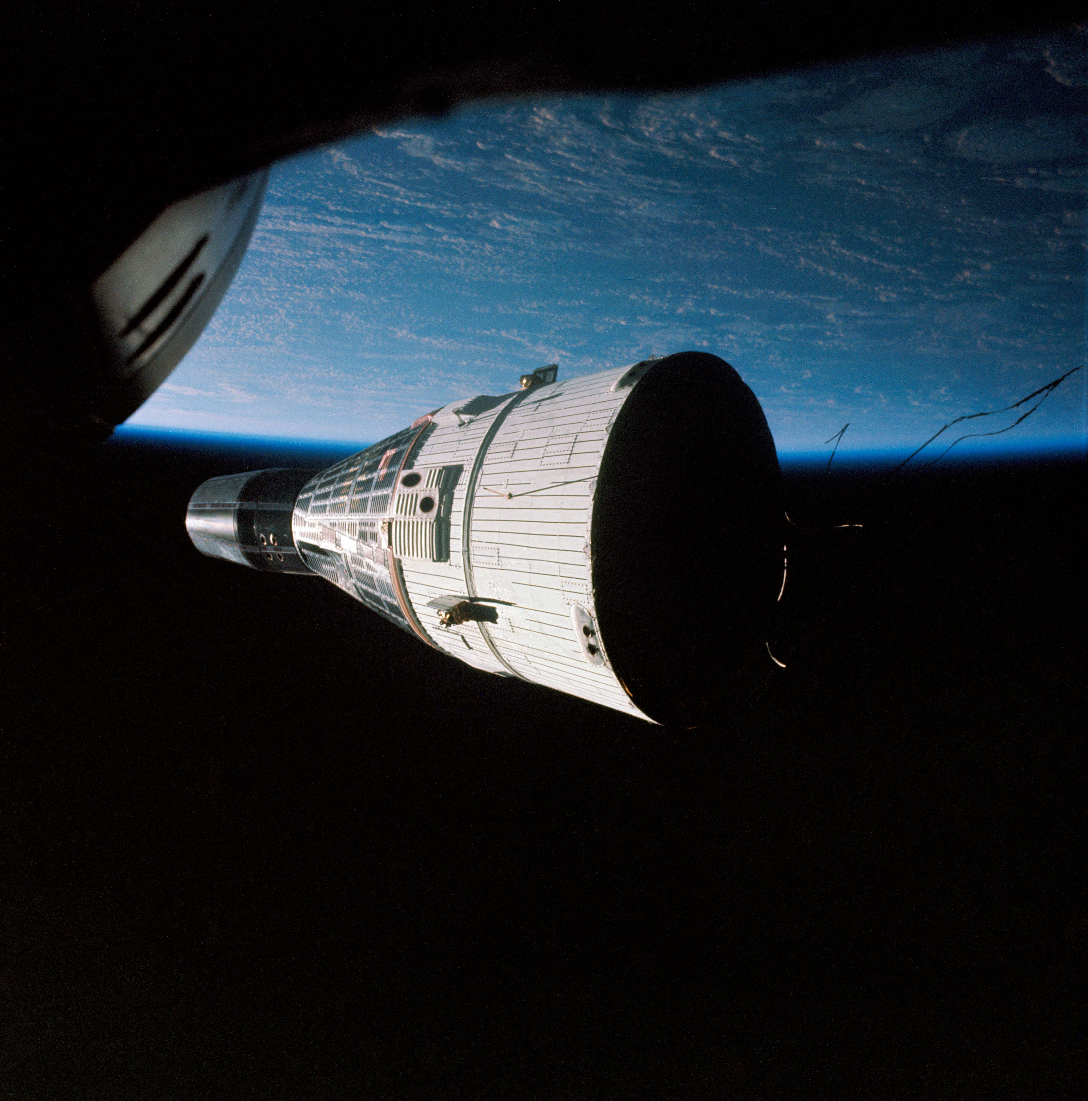 Gemini spacecraft