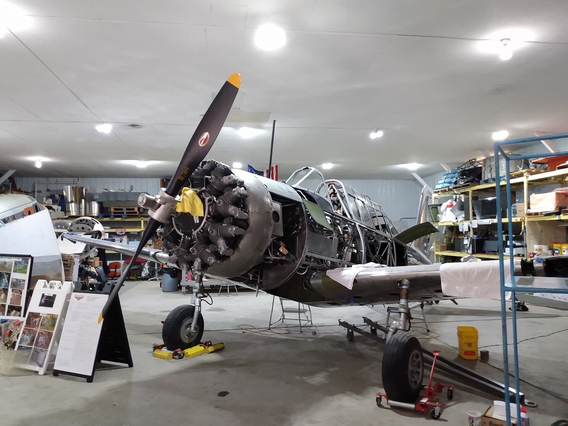 Wings of the North Air Museum