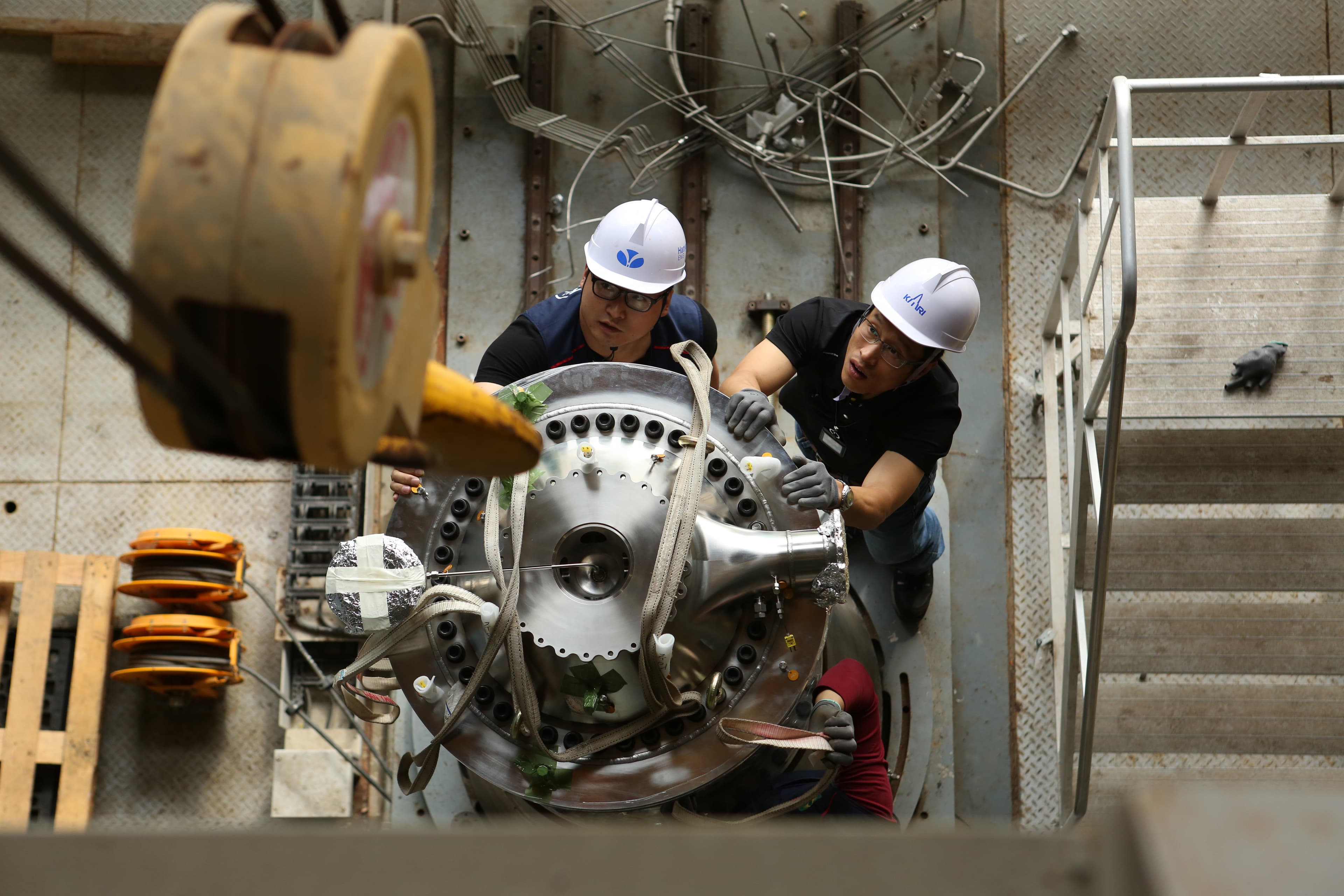 75-ton-class liquid engine