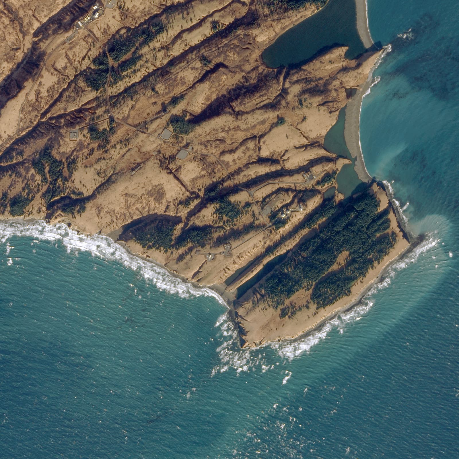 Pacific Spaceport Complex – Alaska (PSCA)