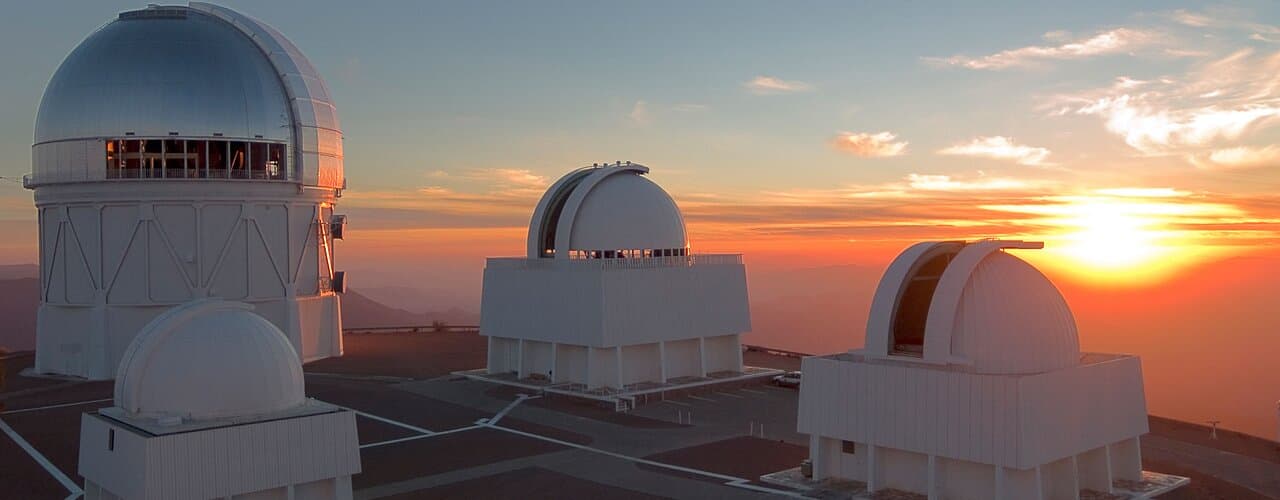 Cerro Tololo Inter-American Observatory