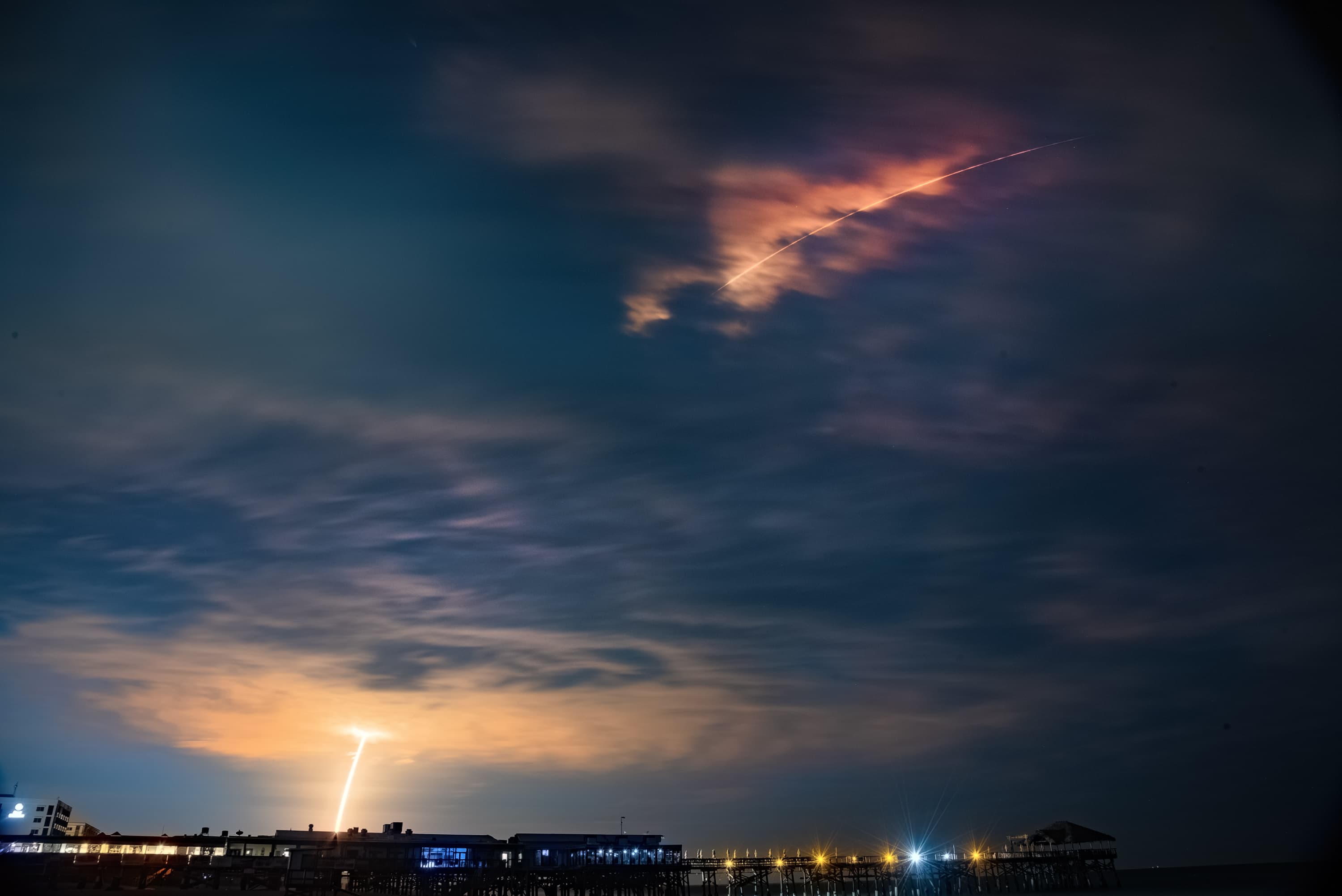 Falcon 9 Block 5 Flight 185 | HOTBIRD 13G